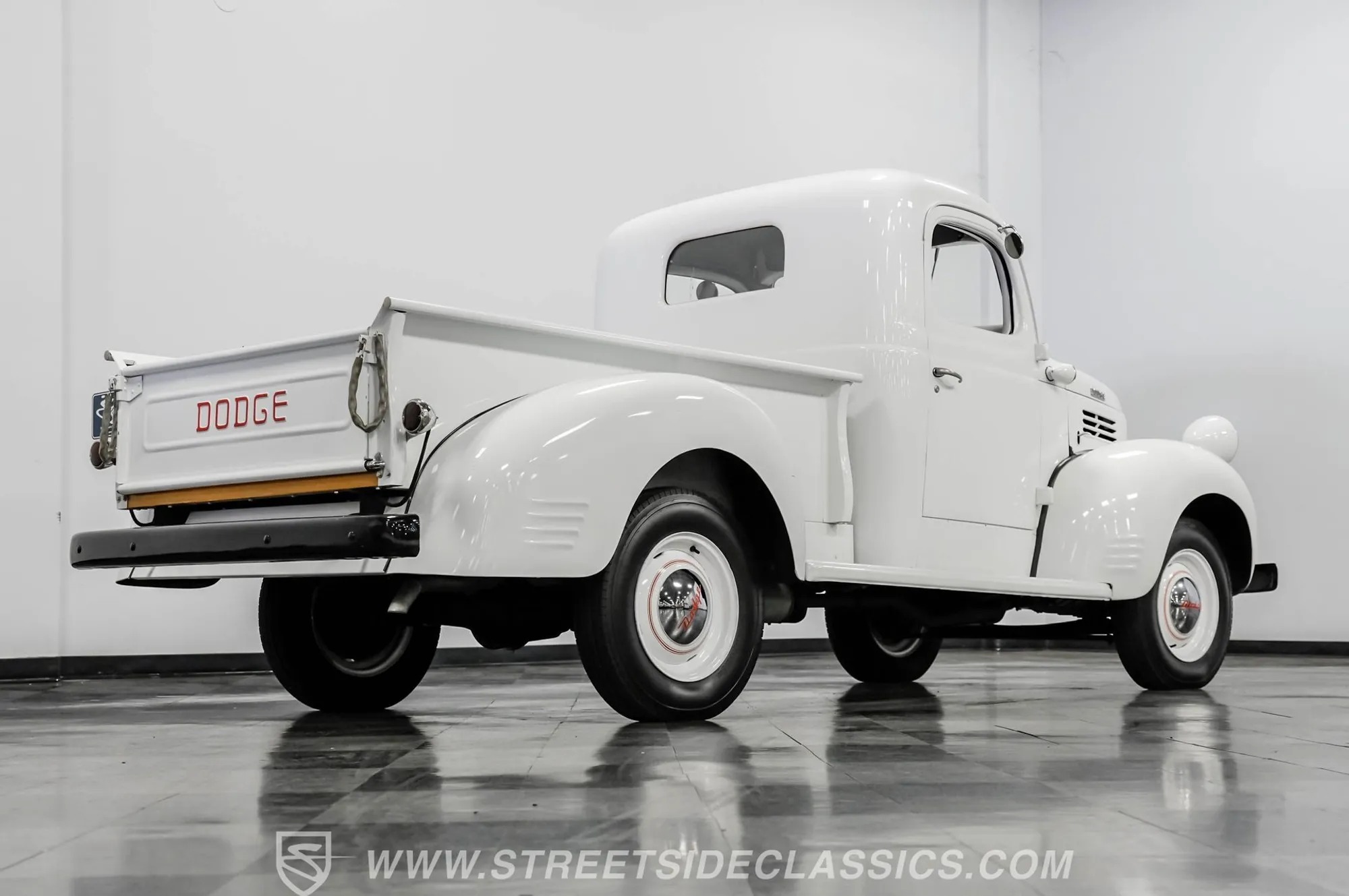 1947 Dodge Pickup