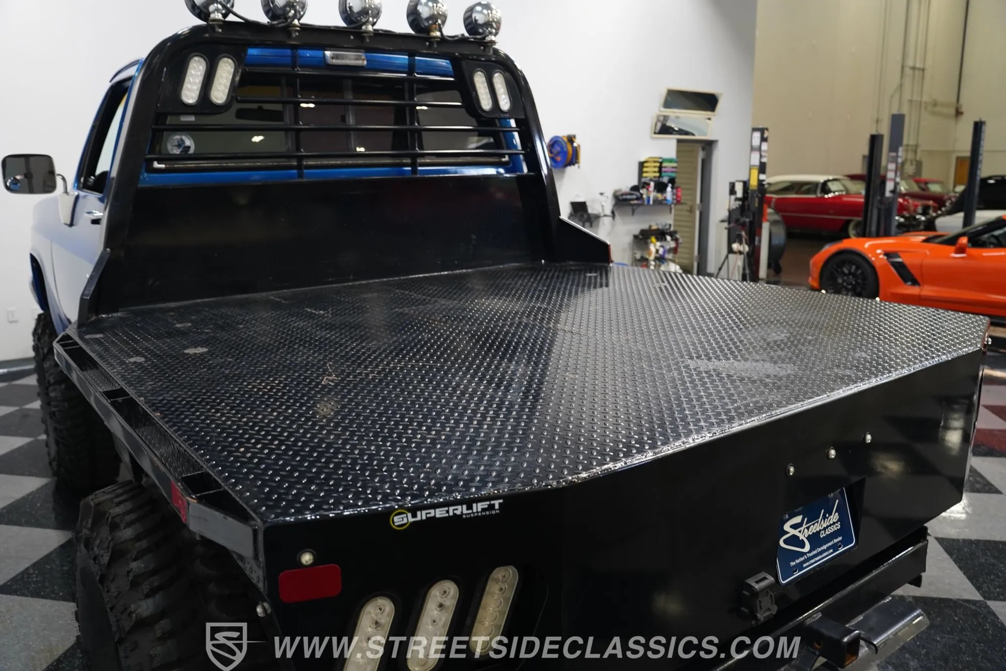 1984 Chevrolet K10 4×4 Dually