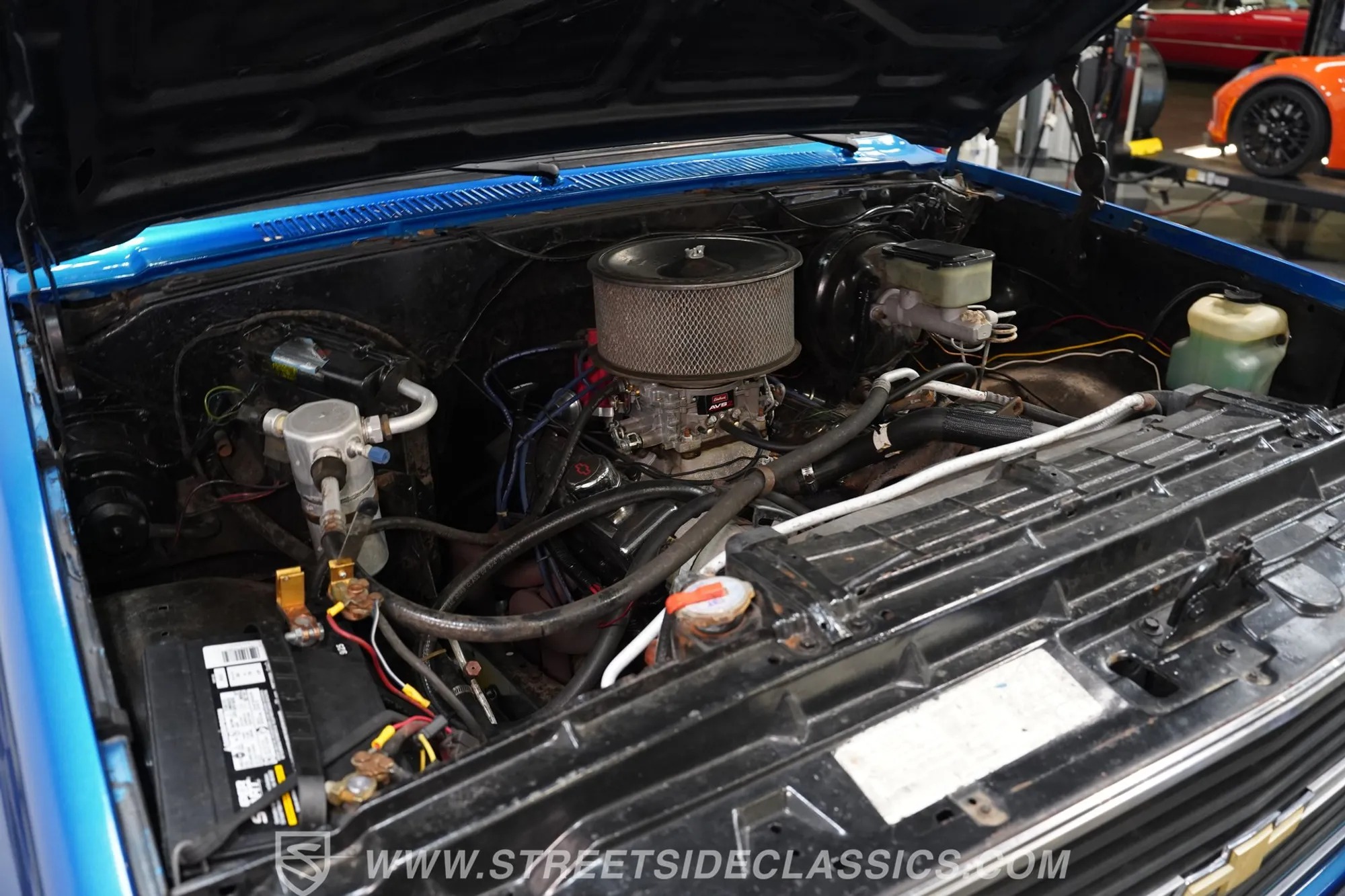 1984 Chevrolet K10 4×4 Dually