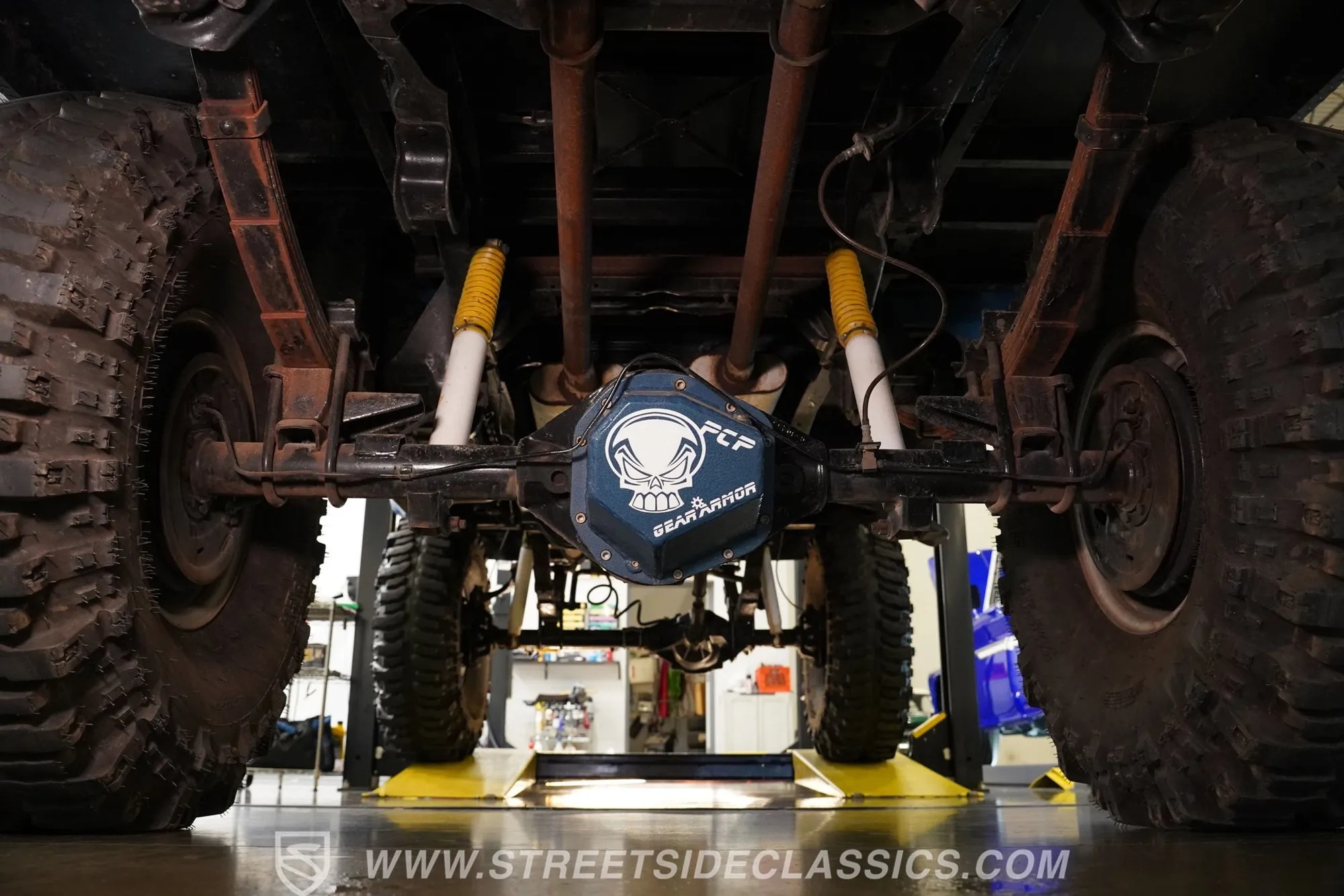 1984 Chevrolet K10 4×4 Dually