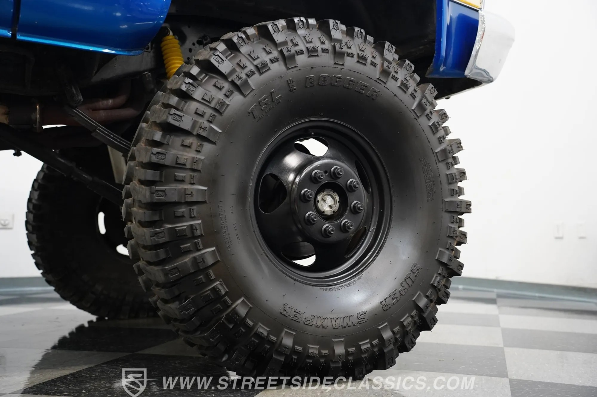 1984 Chevrolet K10 4×4 Dually