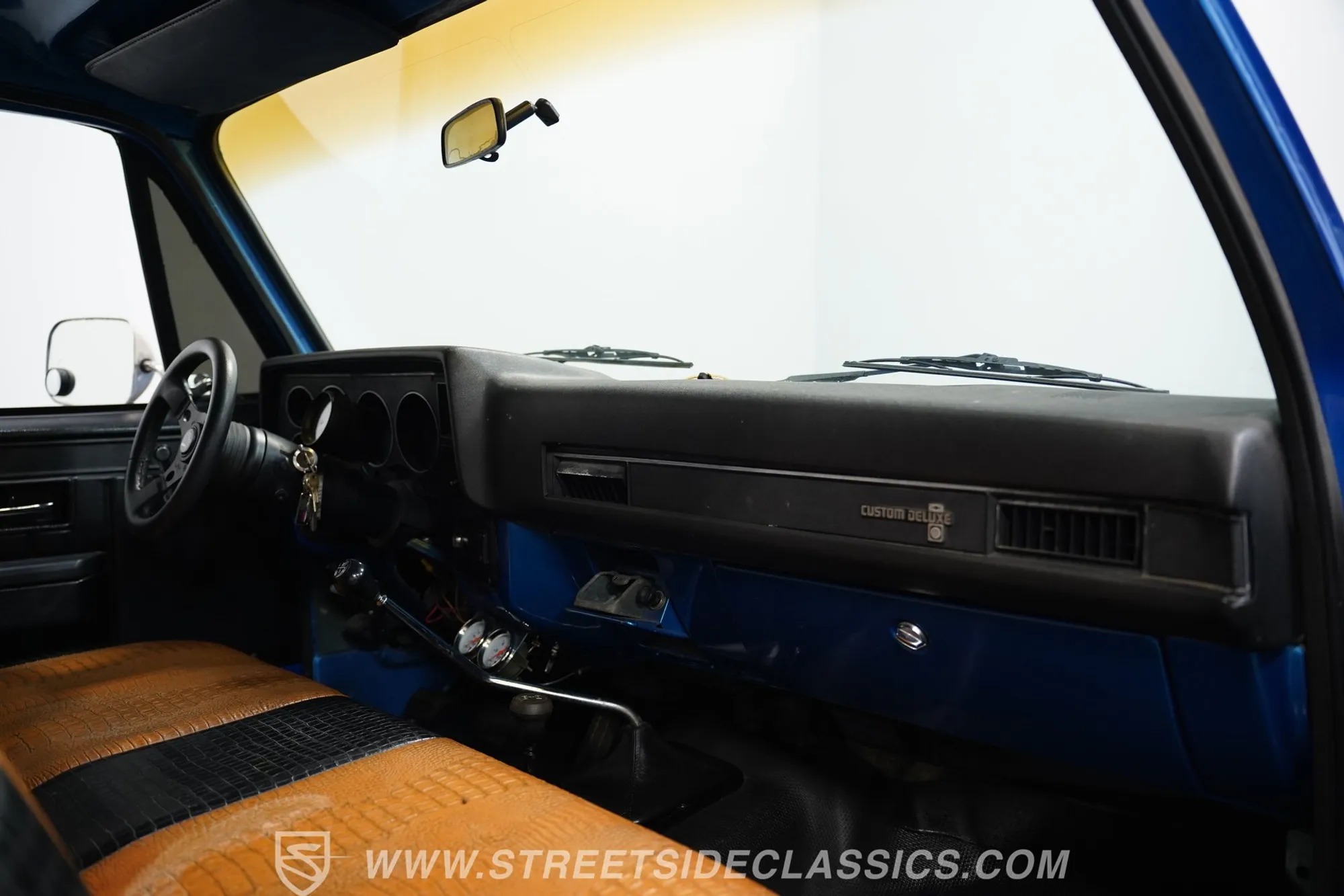 1984 Chevrolet K10 4×4 Dually