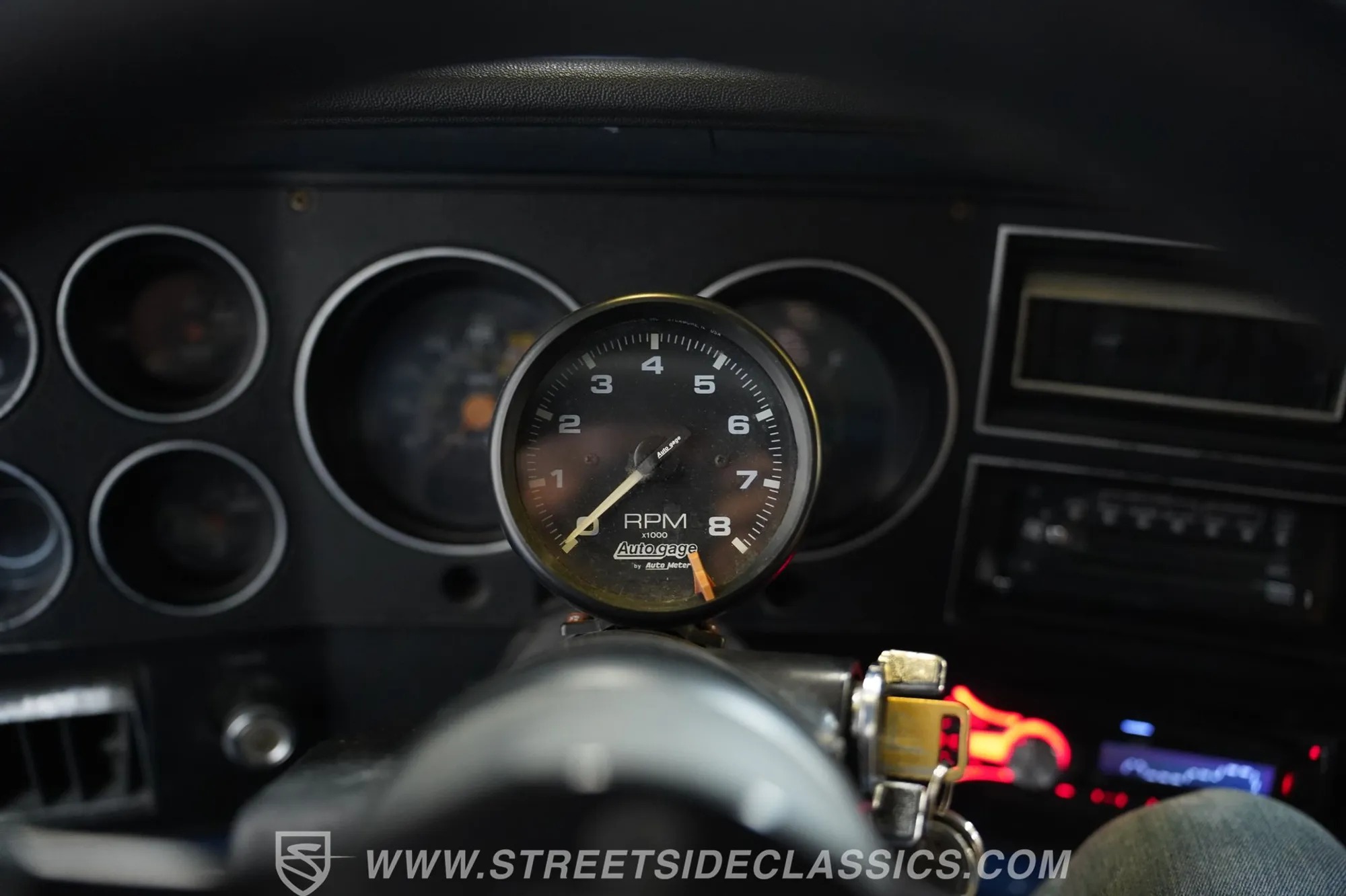 1984 Chevrolet K10 4×4 Dually