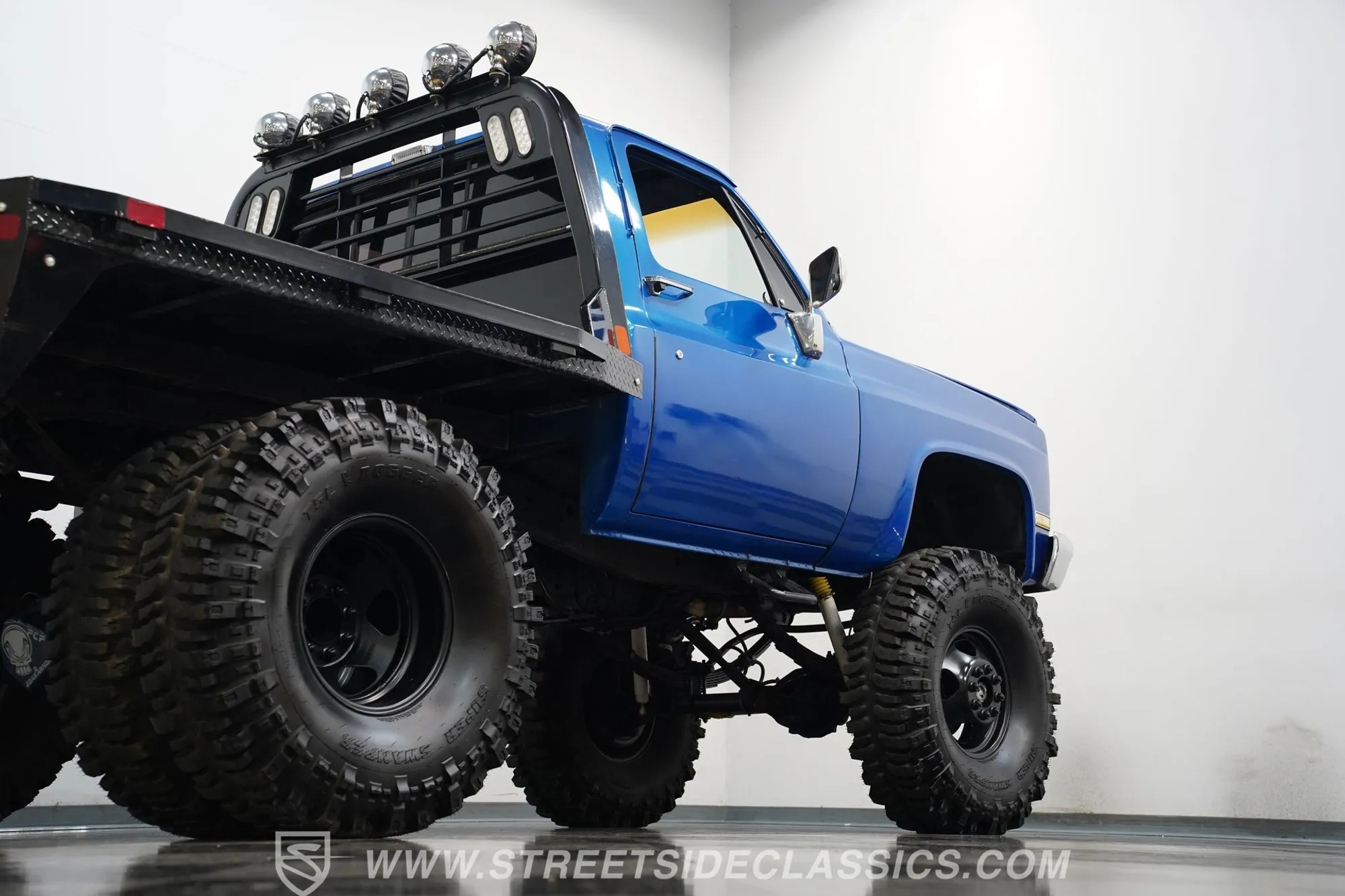 1984 Chevrolet K10 4×4 Dually