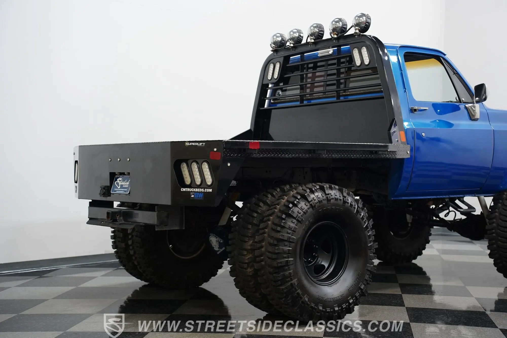 1984 Chevrolet K10 4×4 Dually