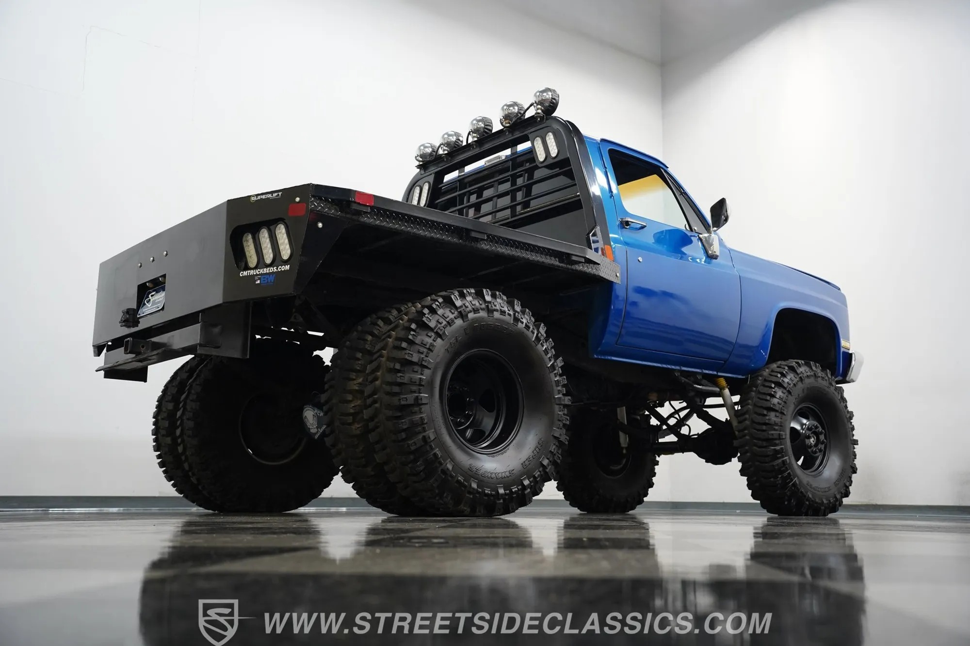 1984 Chevrolet K10 4×4 Dually