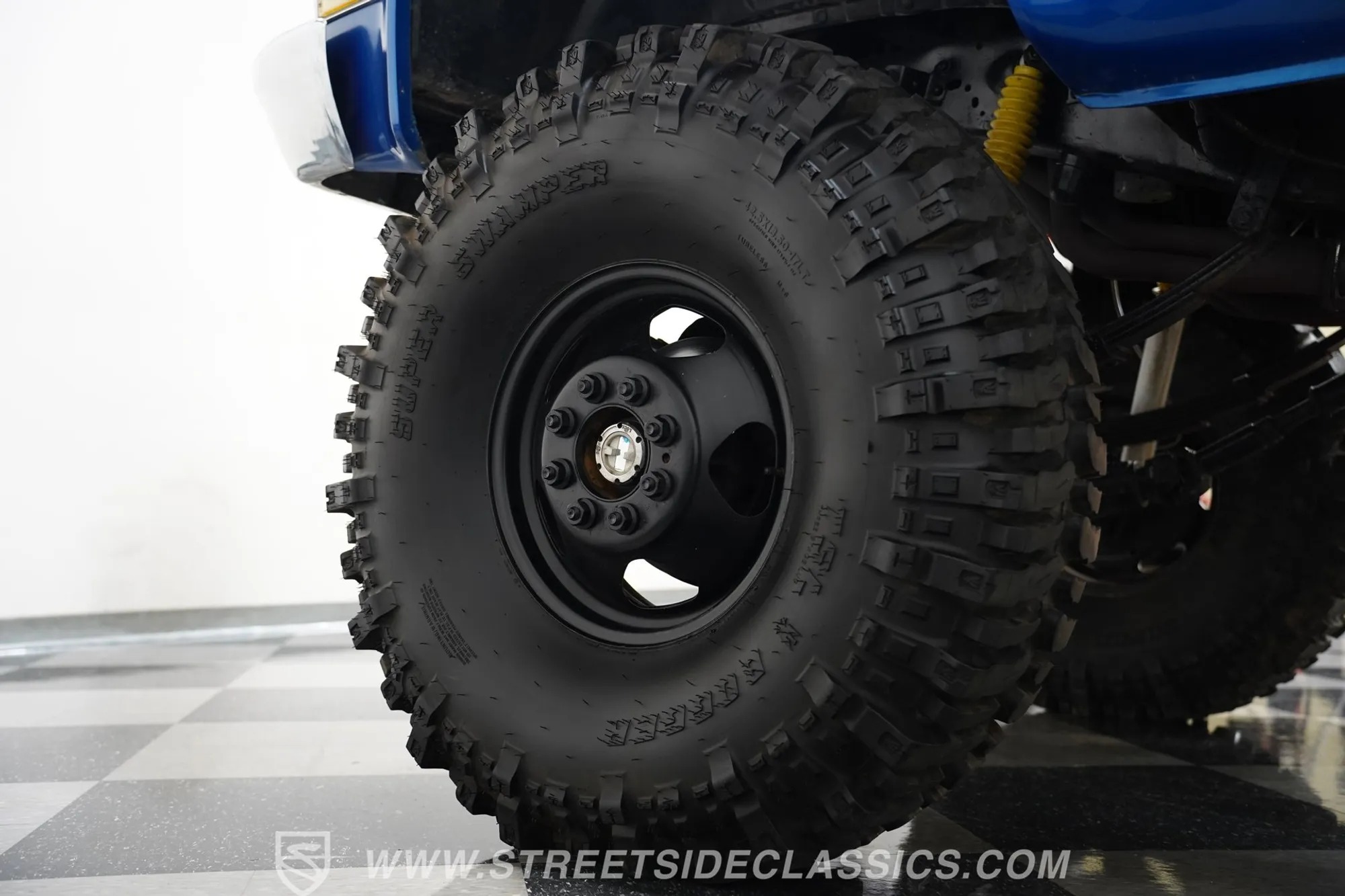 1984 Chevrolet K10 4×4 Dually