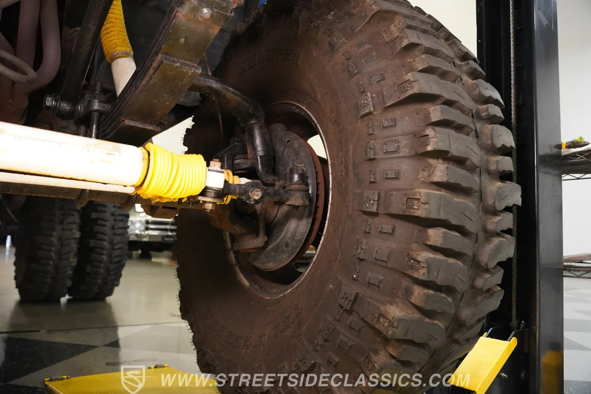 1984 Chevrolet K10 4×4 Dually