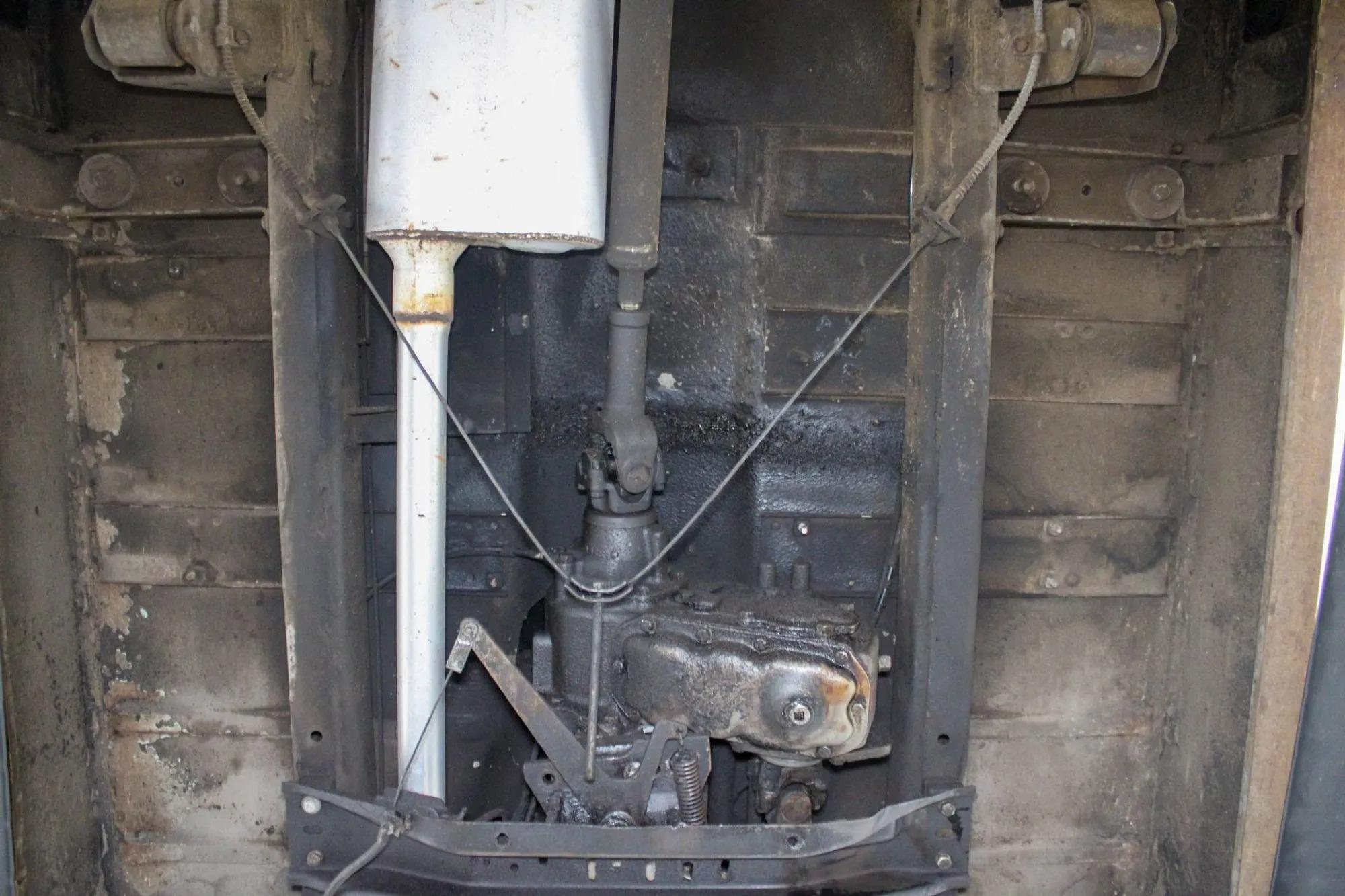 1971 Jeep Jeepster SC-1 Sport Commando