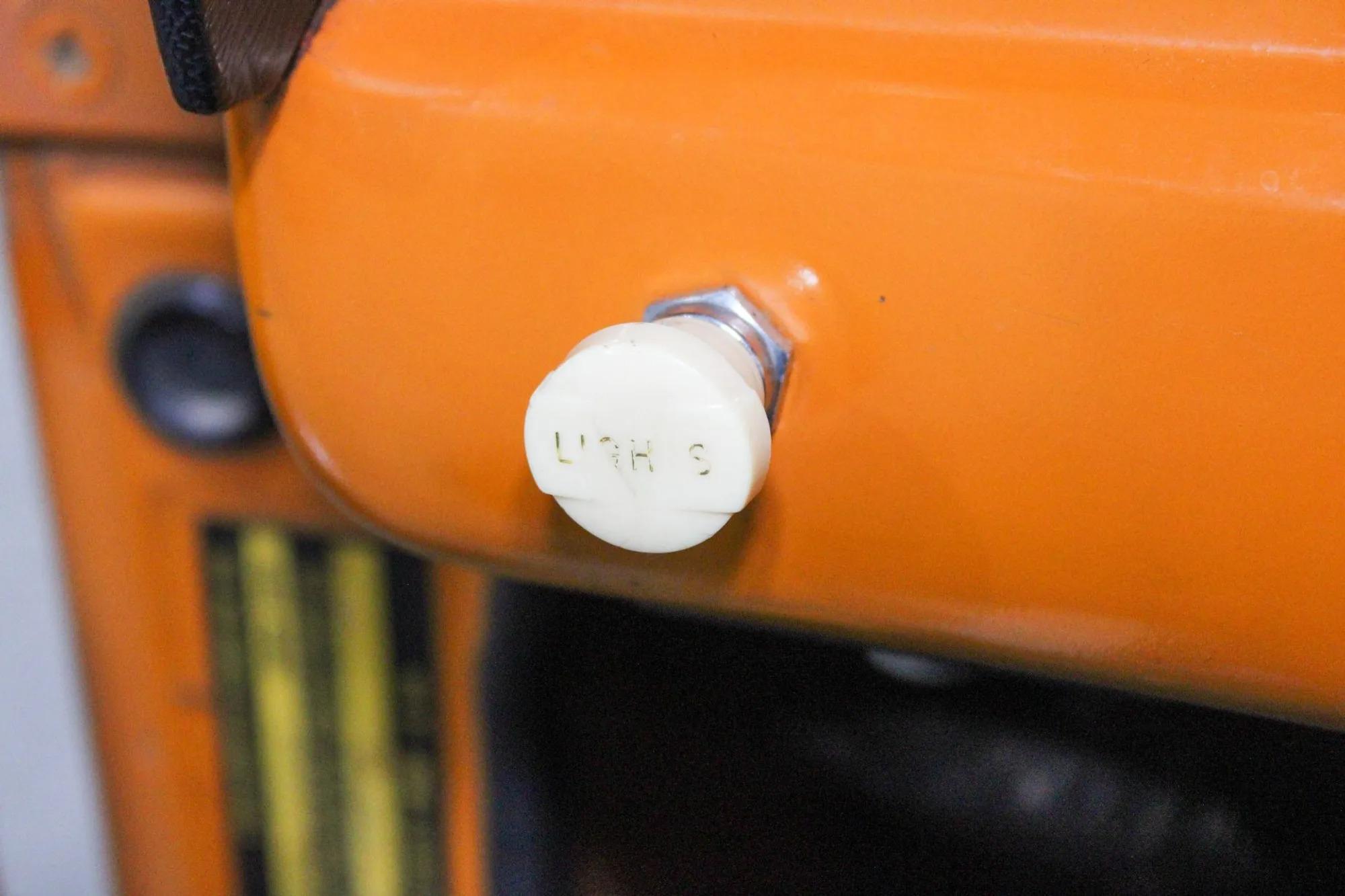 1971 Jeep Jeepster SC-1 Sport Commando