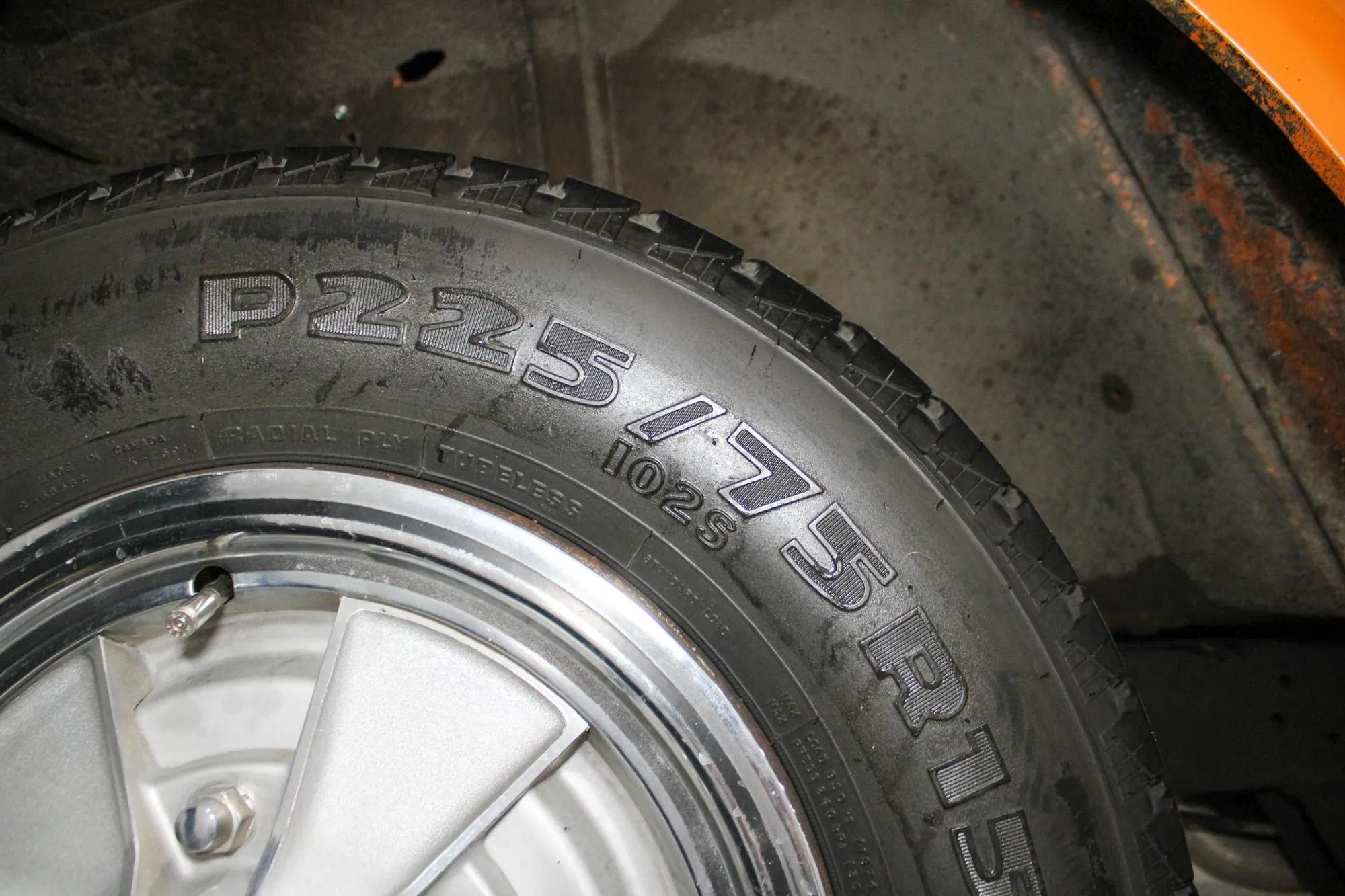 1971 Jeep Jeepster SC-1 Sport Commando