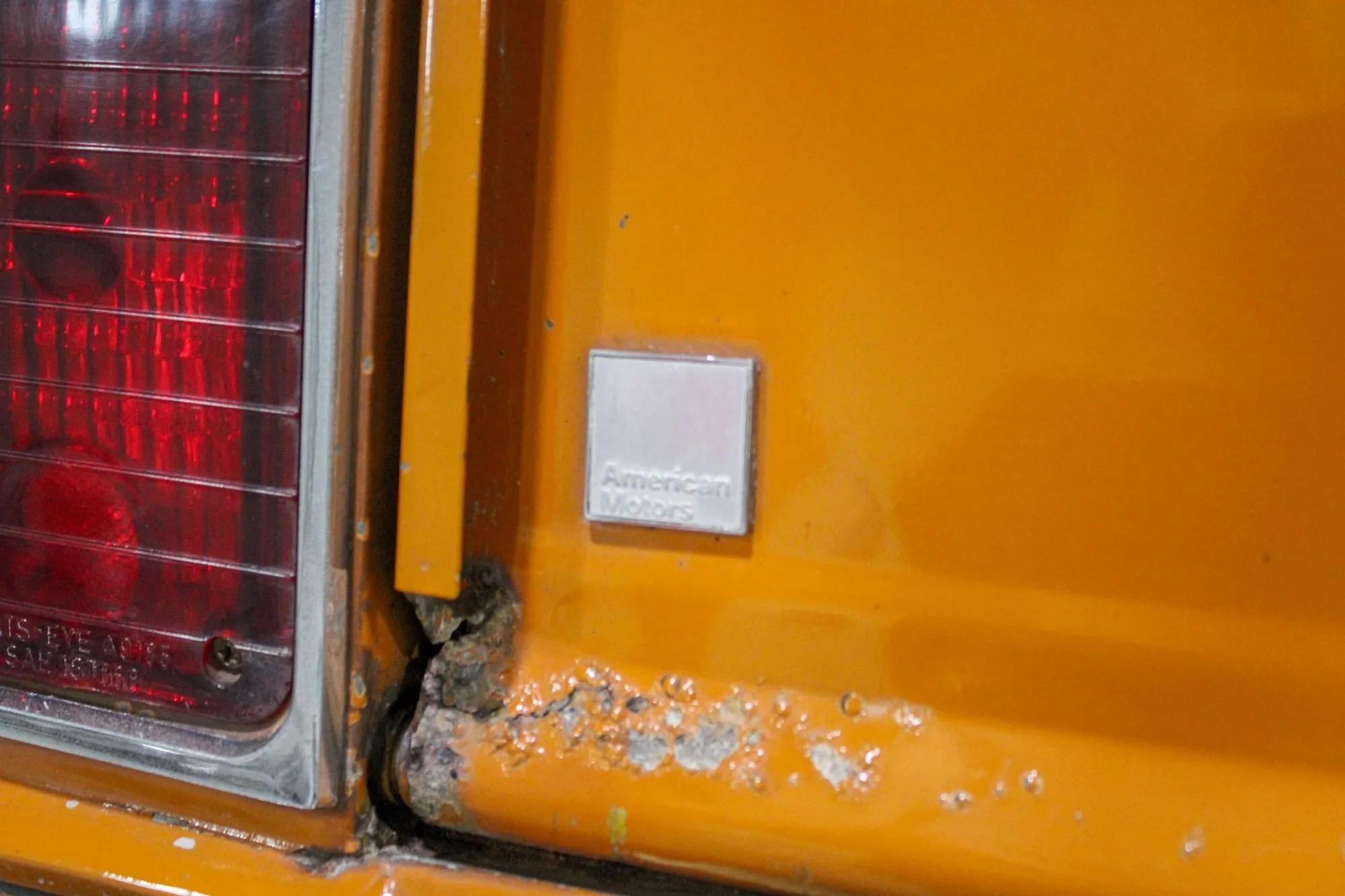 1971 Jeep Jeepster SC-1 Sport Commando