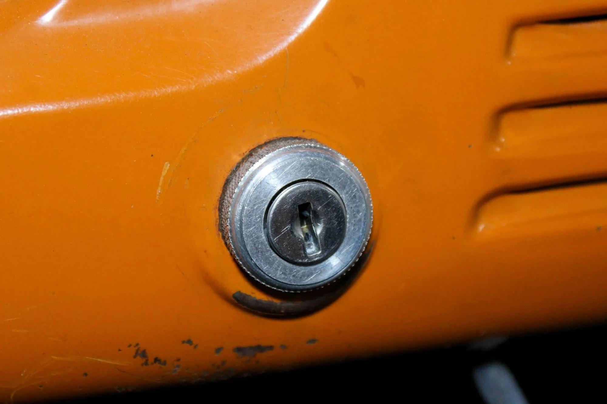 1971 Jeep Jeepster SC-1 Sport Commando