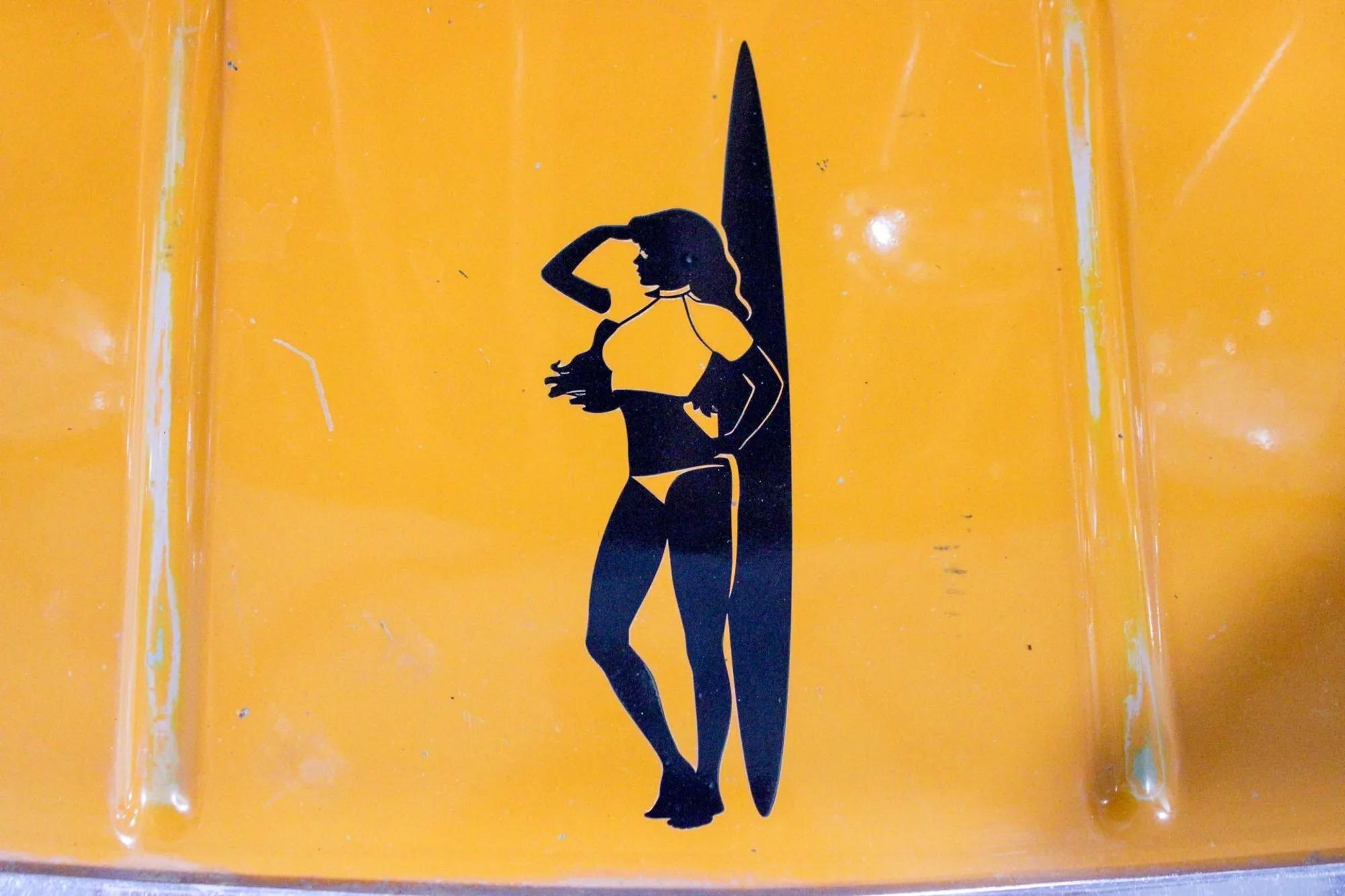 1971 Jeep Jeepster SC-1 Sport Commando