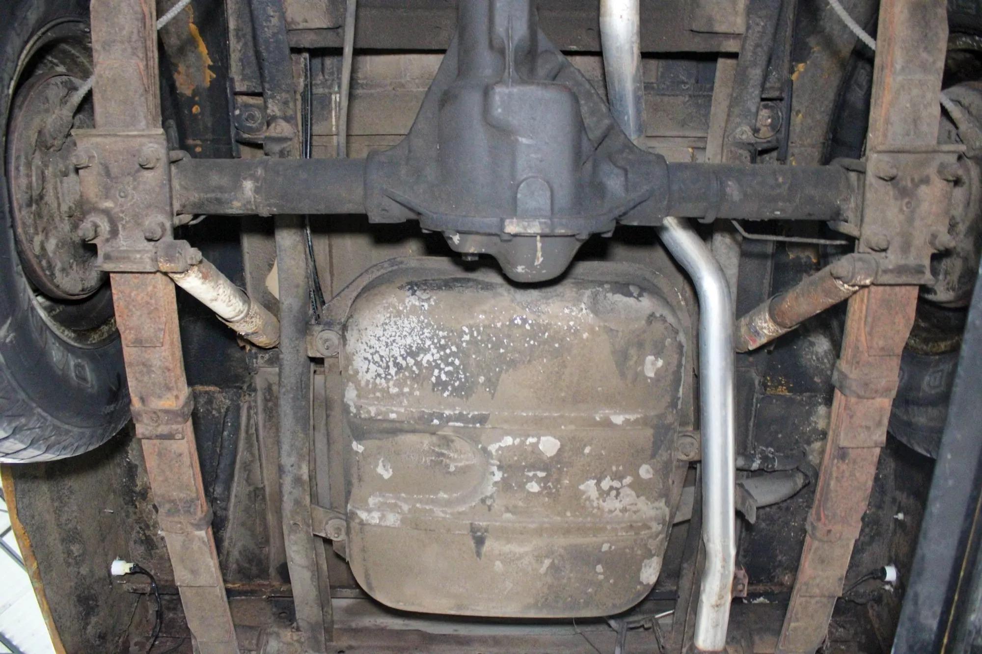 1971 Jeep Jeepster SC-1 Sport Commando