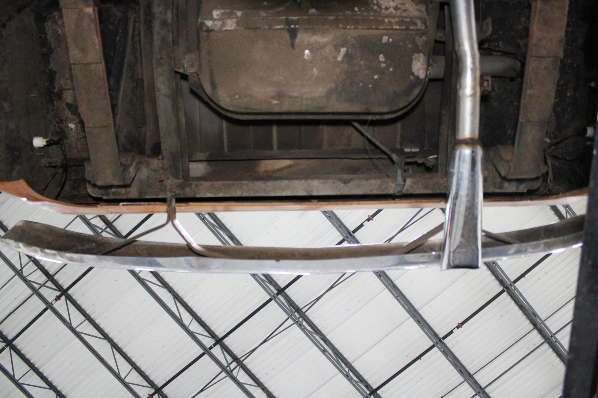 1971 Jeep Jeepster SC-1 Sport Commando