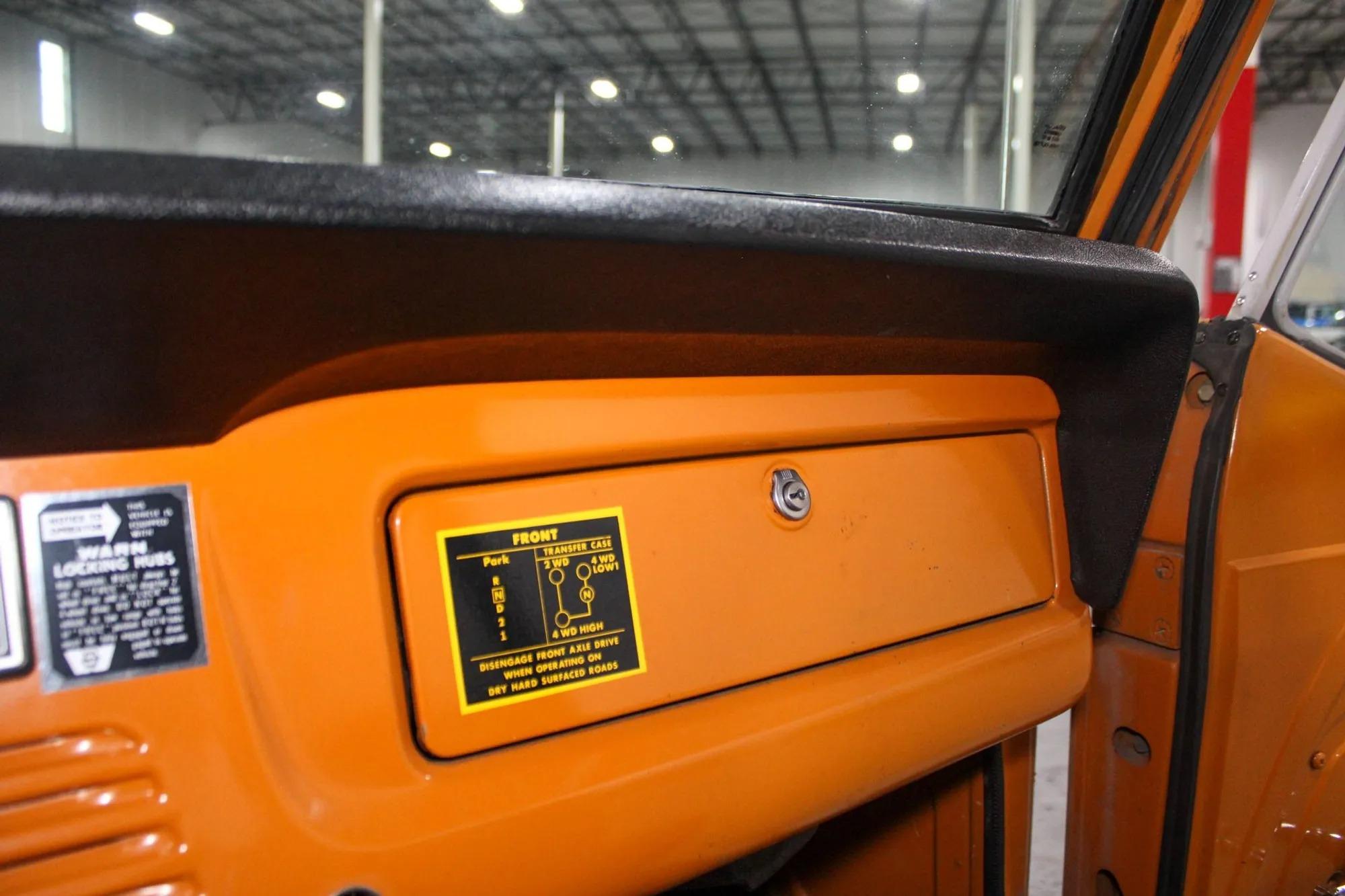 1971 Jeep Jeepster SC-1 Sport Commando