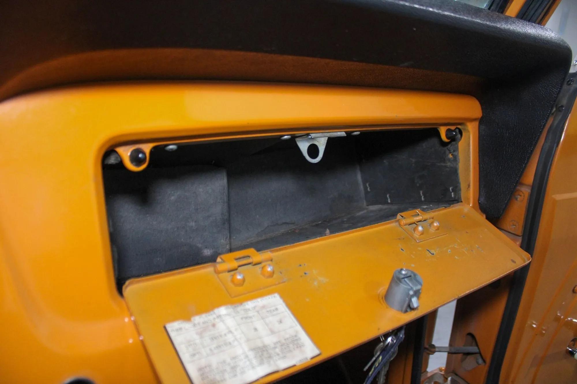 1971 Jeep Jeepster SC-1 Sport Commando