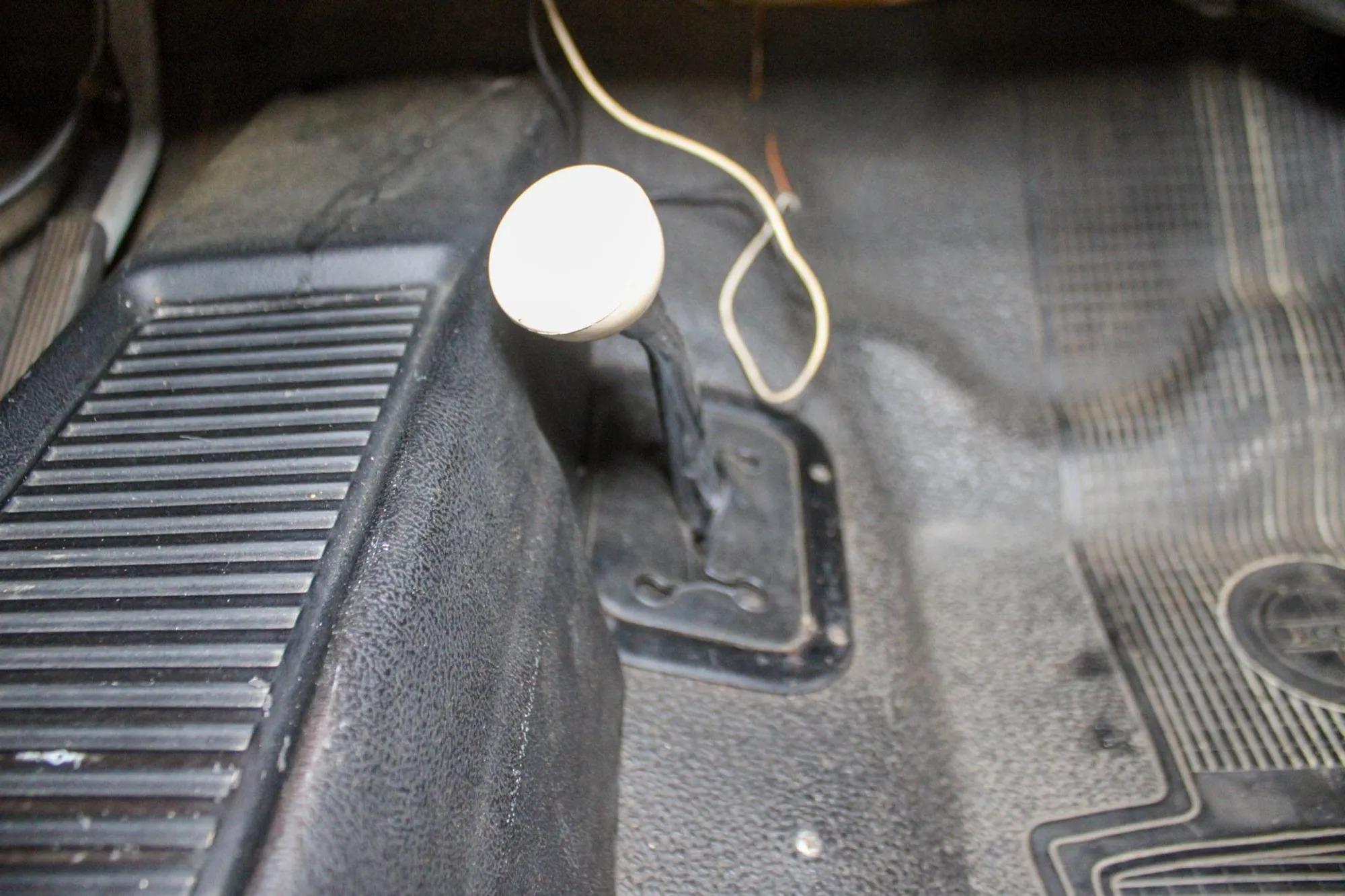 1971 Jeep Jeepster SC-1 Sport Commando