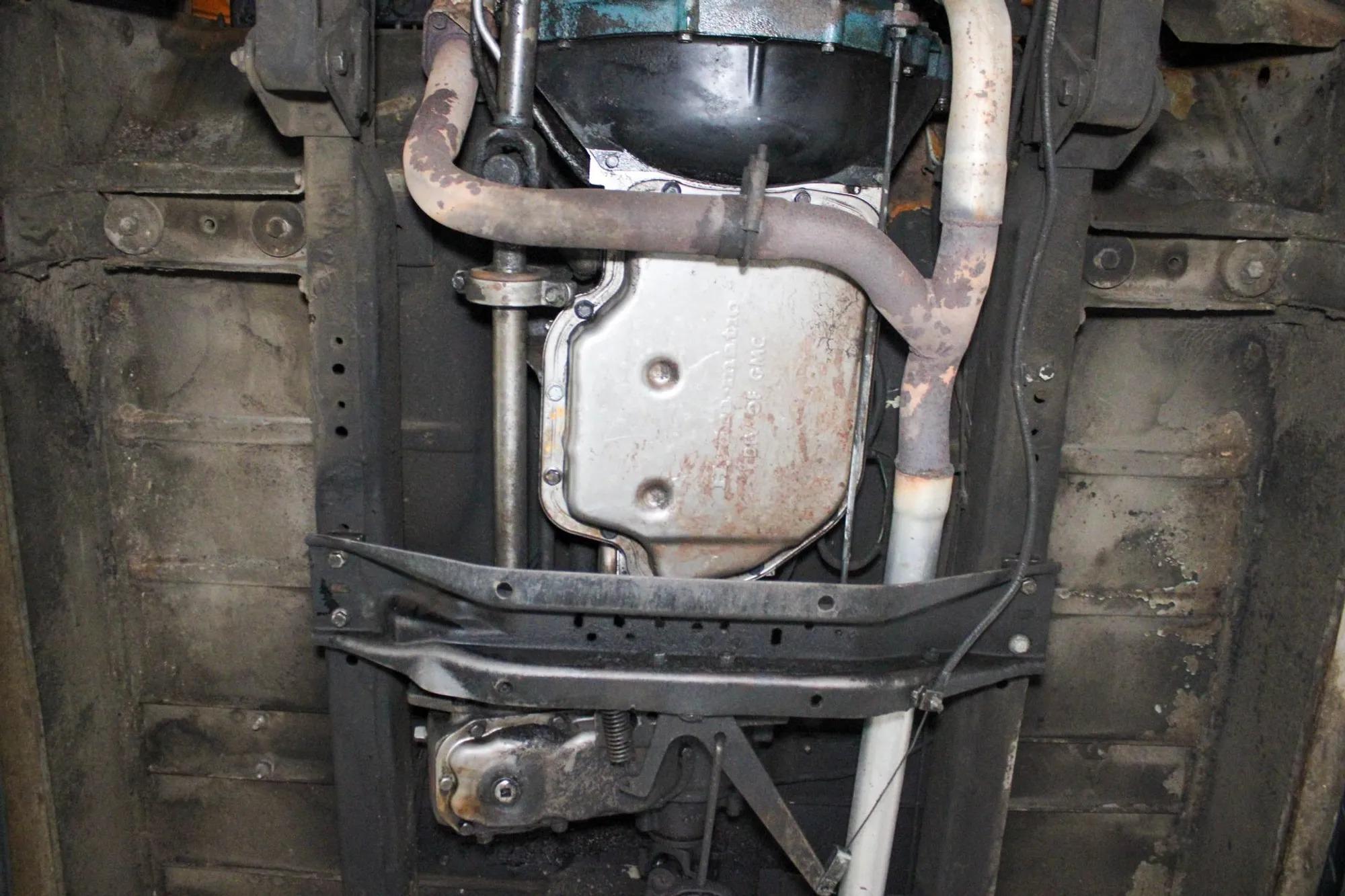 1971 Jeep Jeepster SC-1 Sport Commando