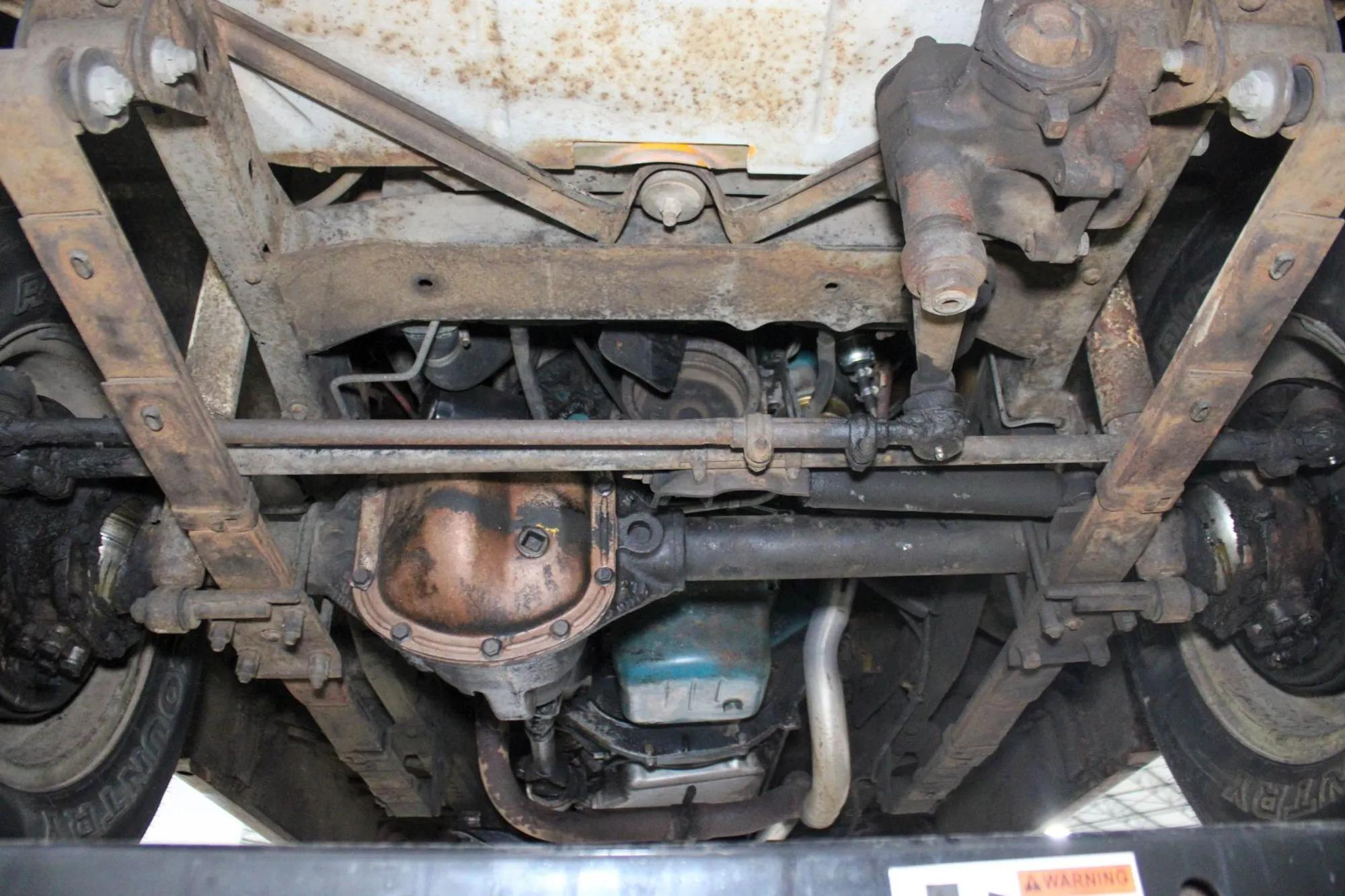 1971 Jeep Jeepster SC-1 Sport Commando