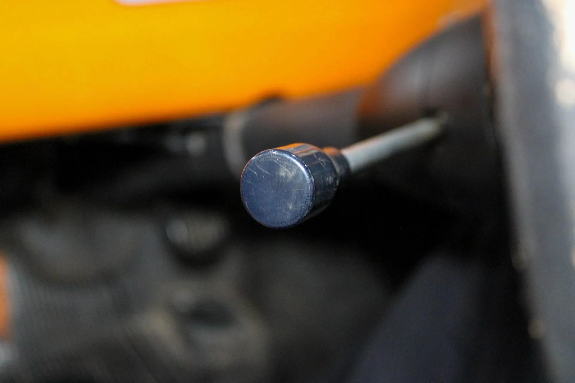 1971 Jeep Jeepster SC-1 Sport Commando