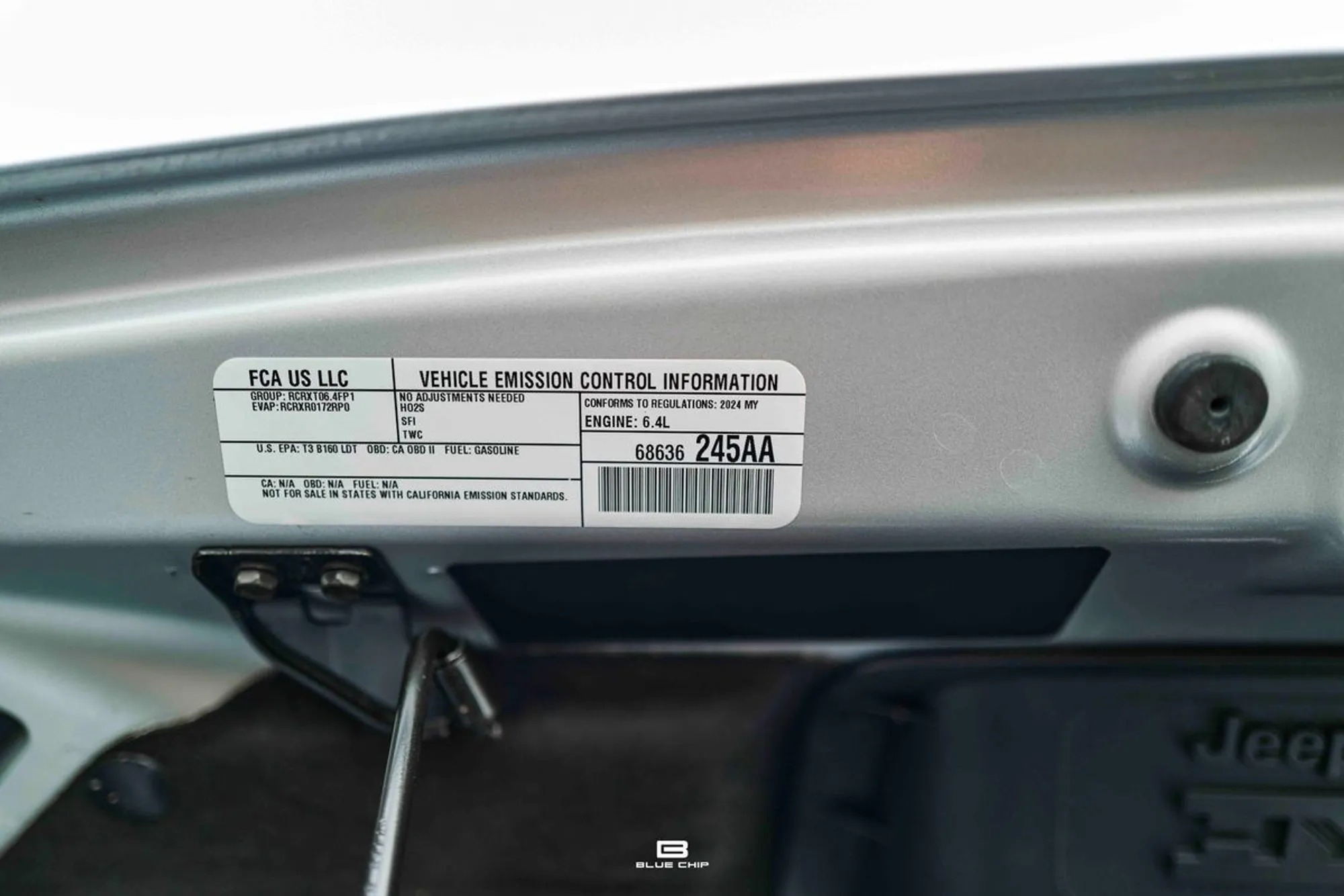 2024 Jeep Wrangler Rubicon 392