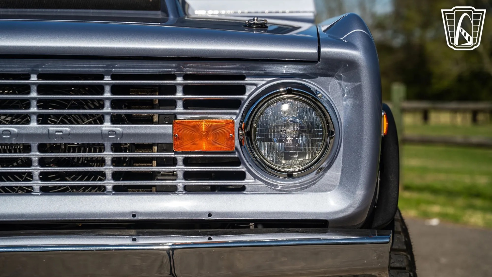 1975 Ford Bronco Restomod