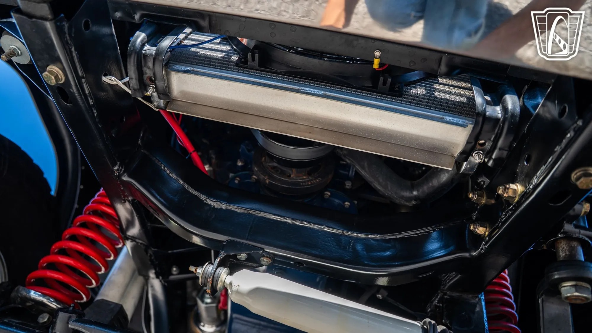 1975 Ford Bronco Restomod