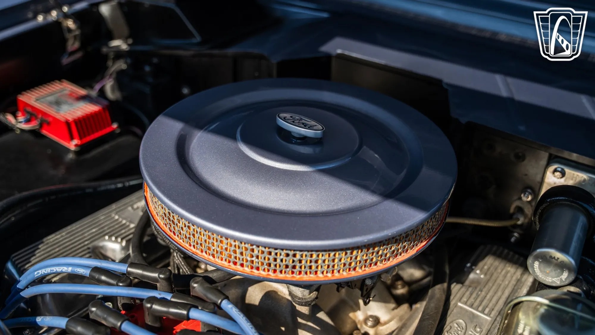 1975 Ford Bronco Restomod