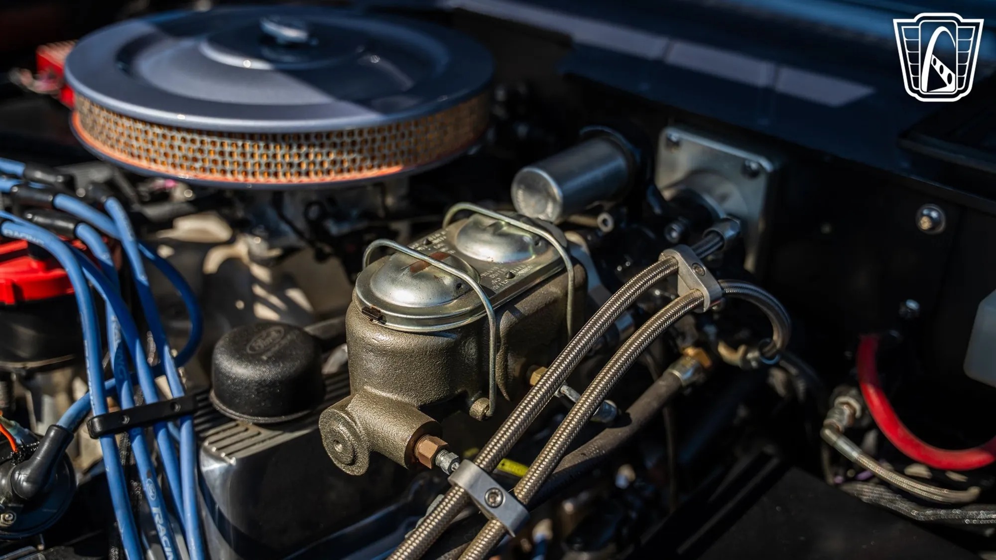 1975 Ford Bronco Restomod