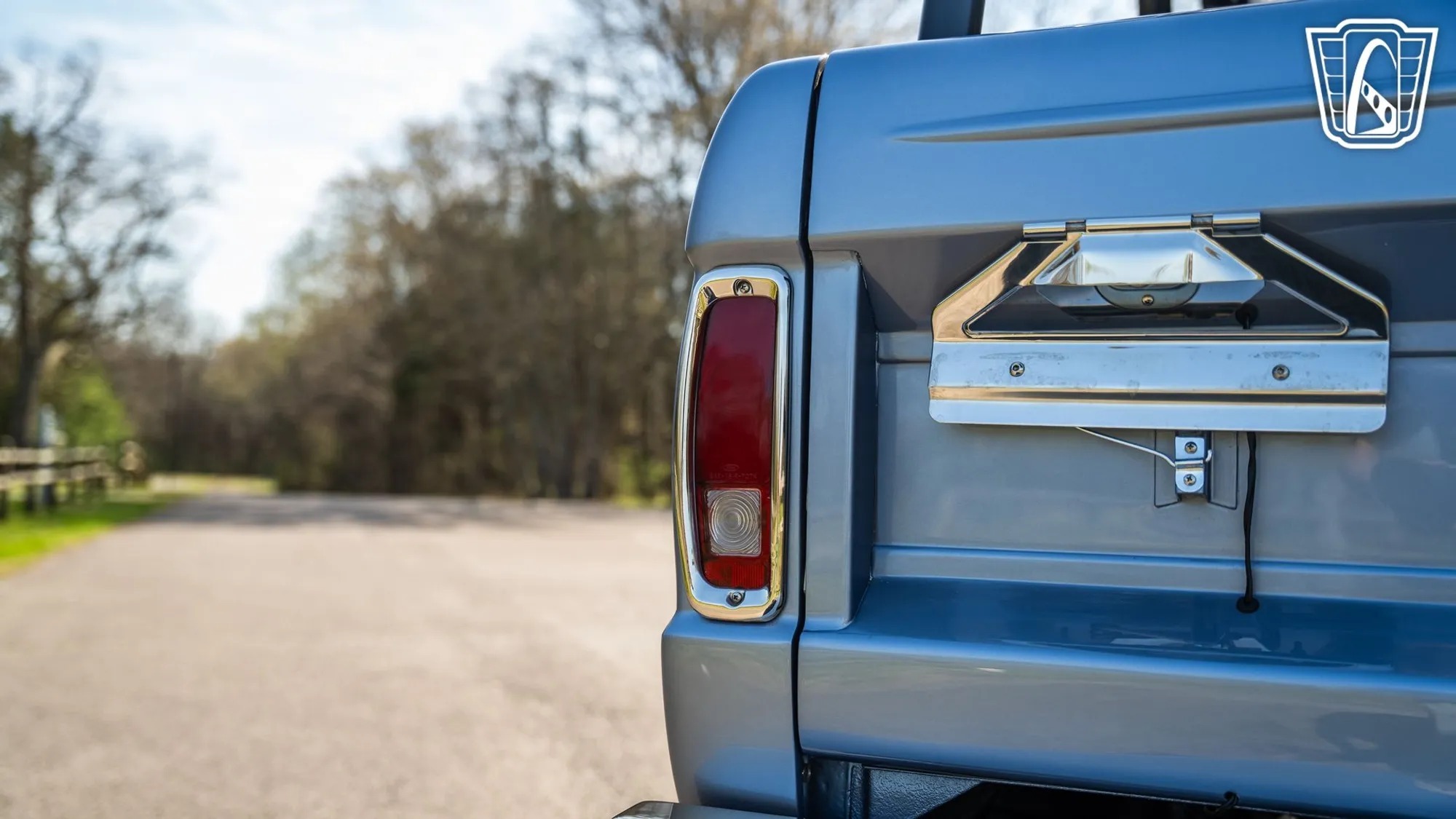 1975 Ford Bronco Restomod