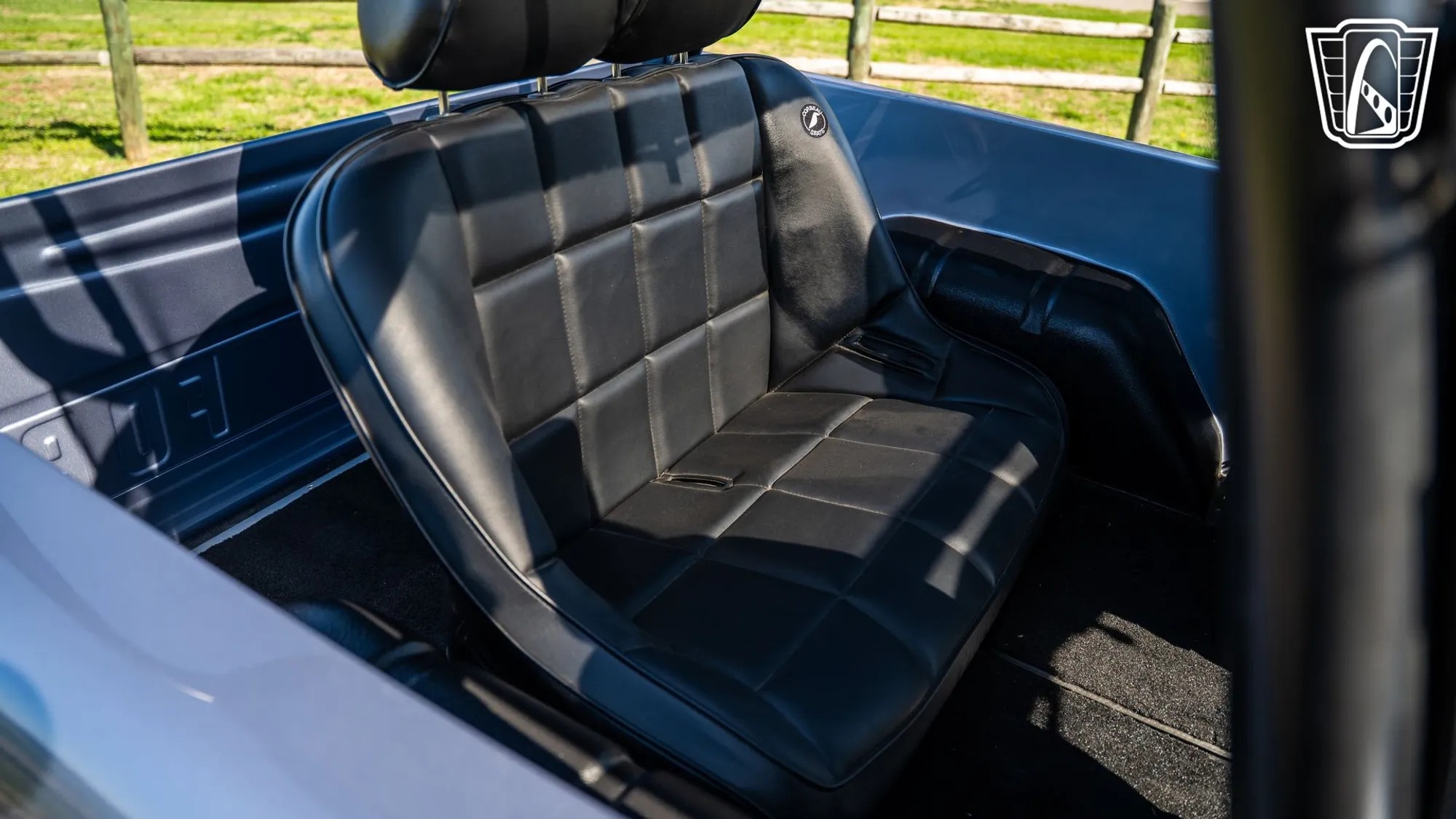 1975 Ford Bronco Restomod