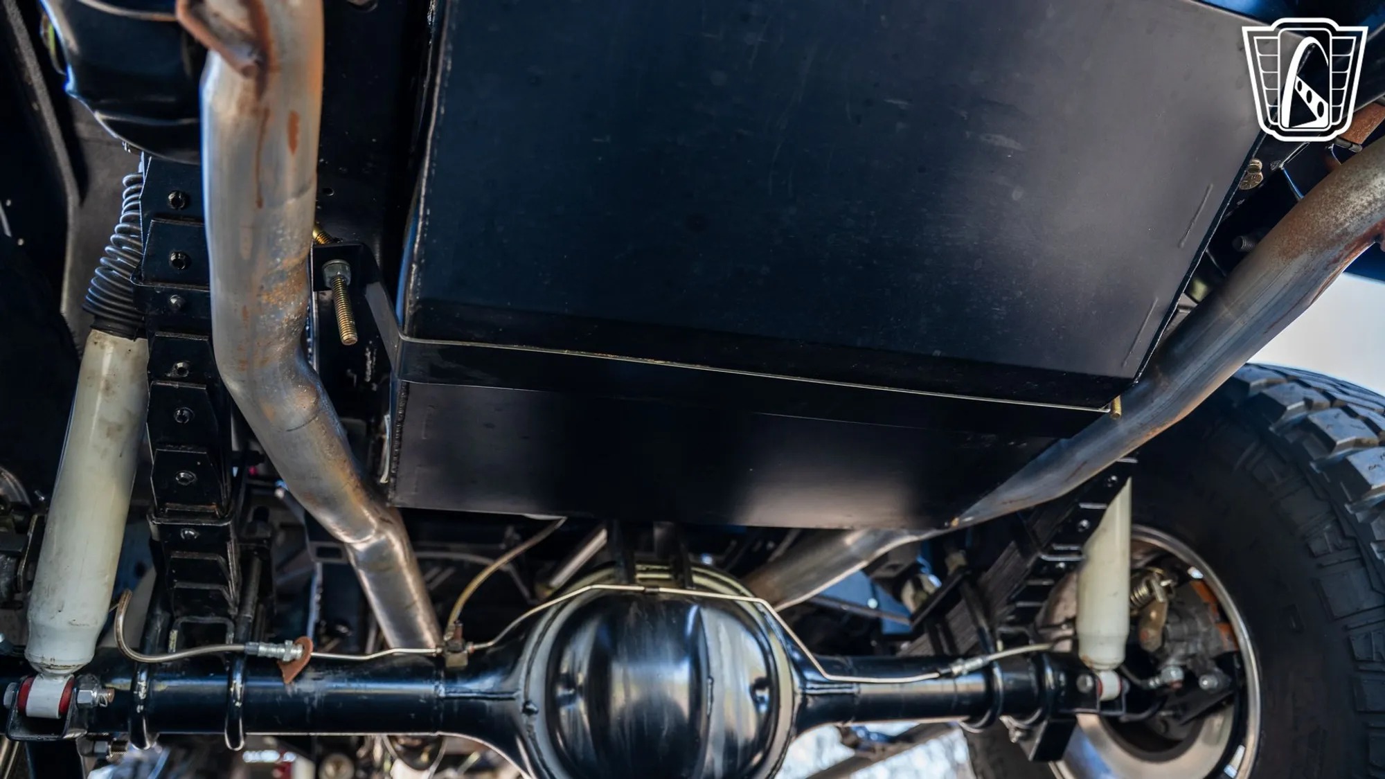 1975 Ford Bronco Restomod