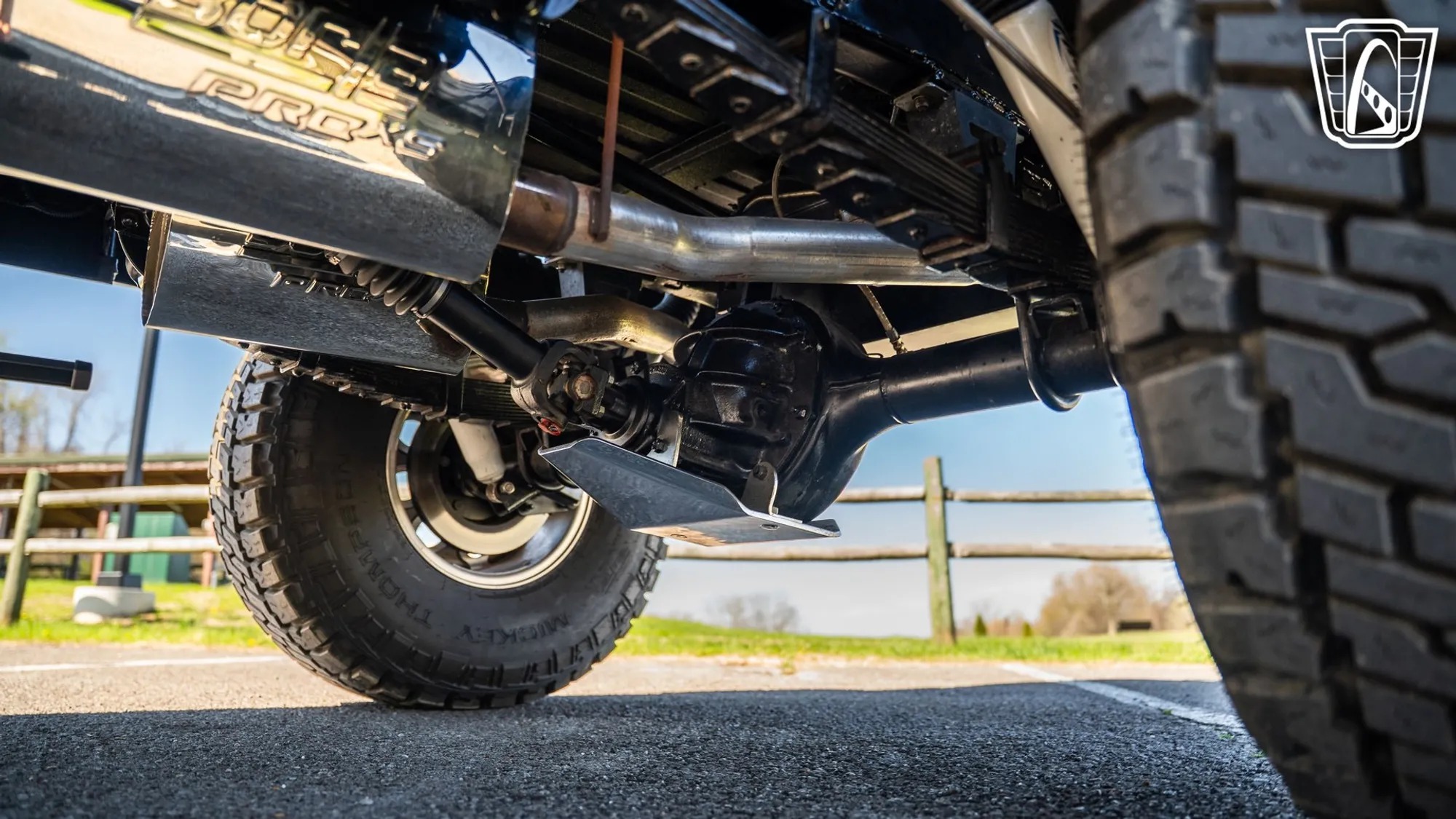 1975 Ford Bronco Restomod