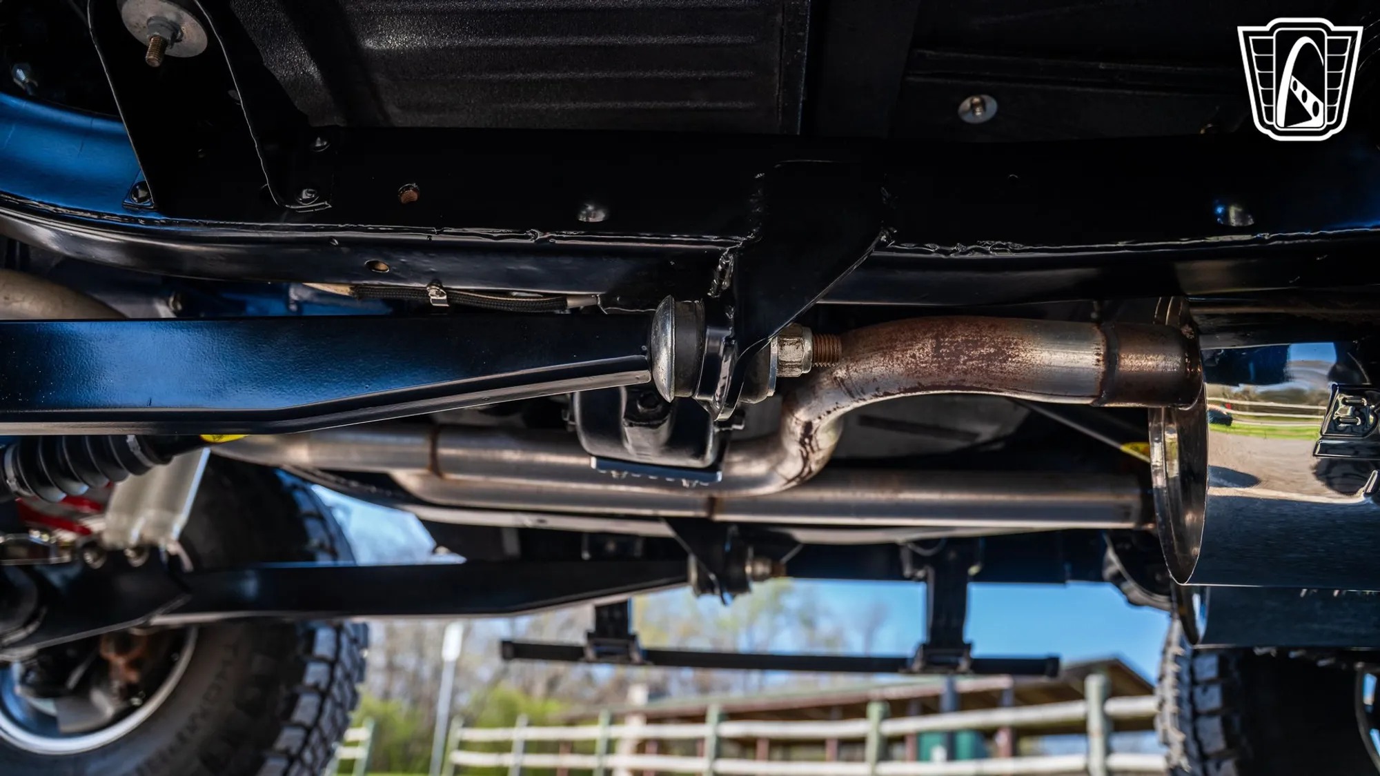 1975 Ford Bronco Restomod