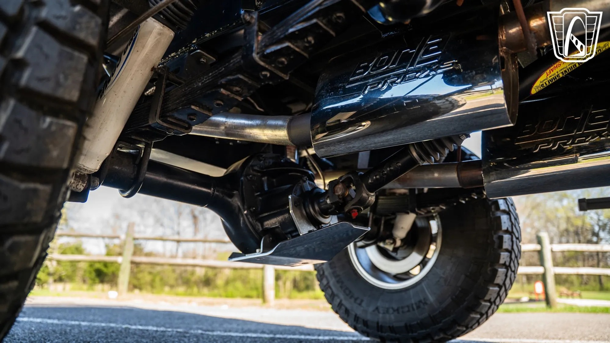 1975 Ford Bronco Restomod