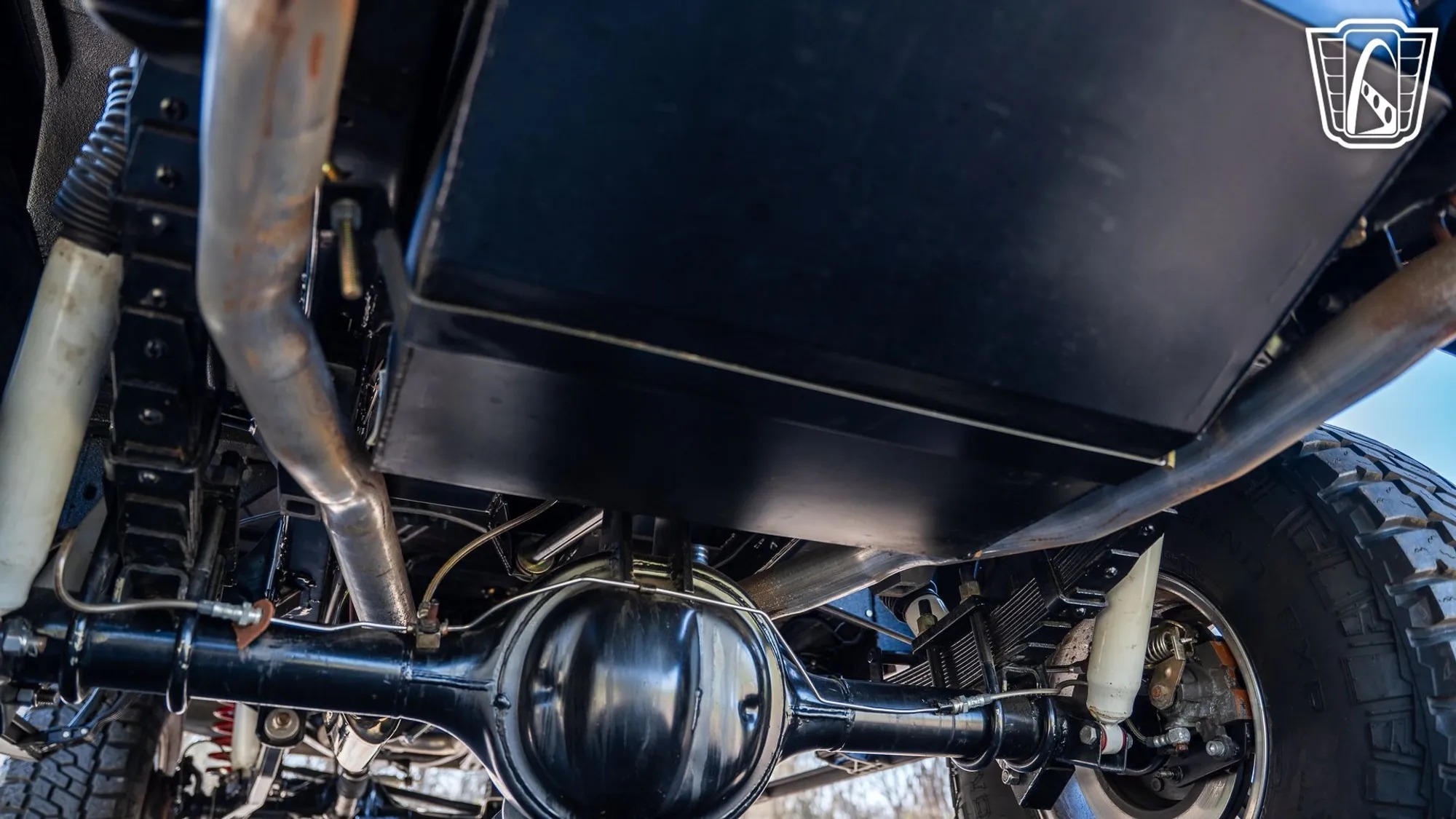 1975 Ford Bronco Restomod