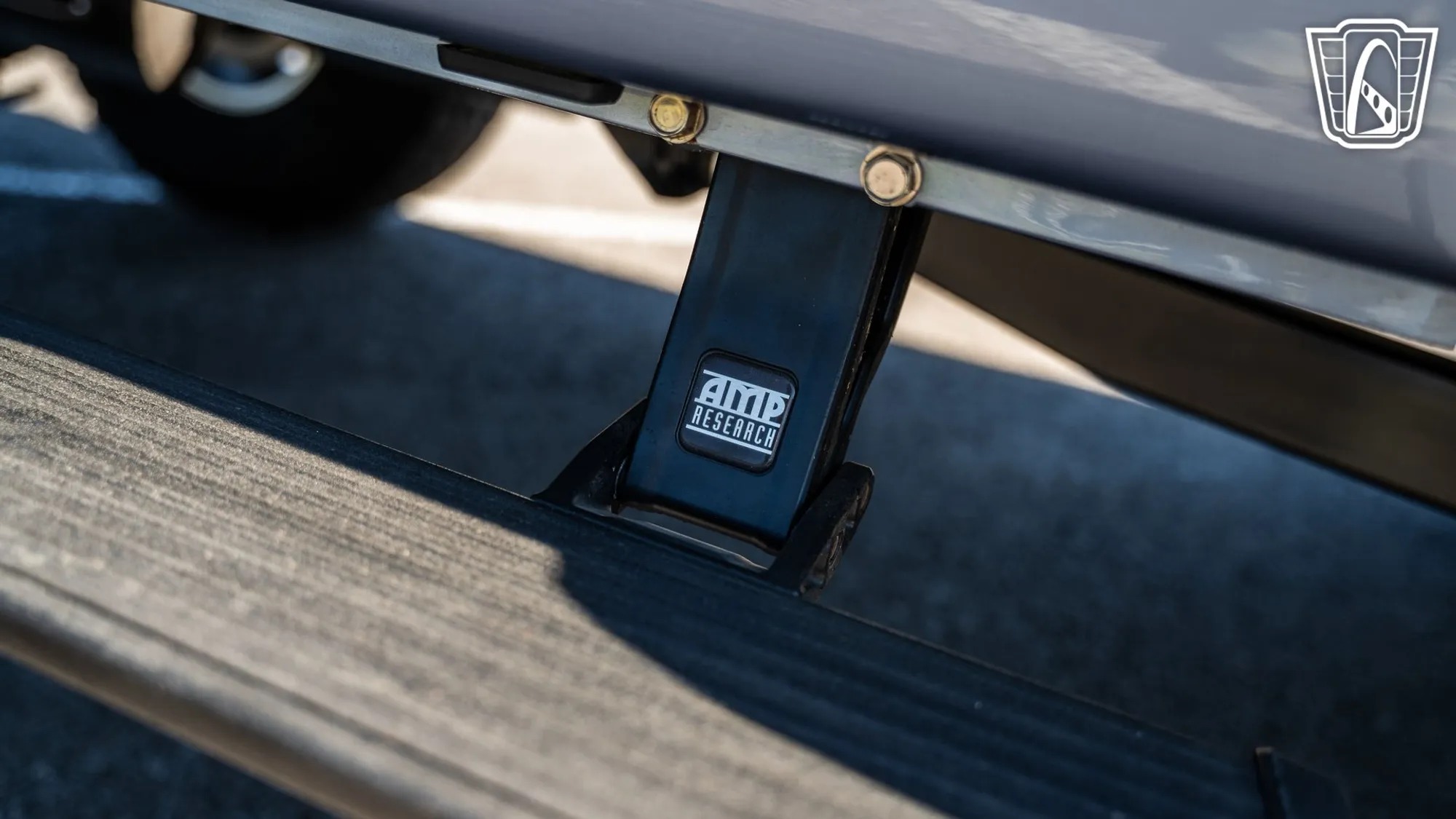 1975 Ford Bronco Restomod