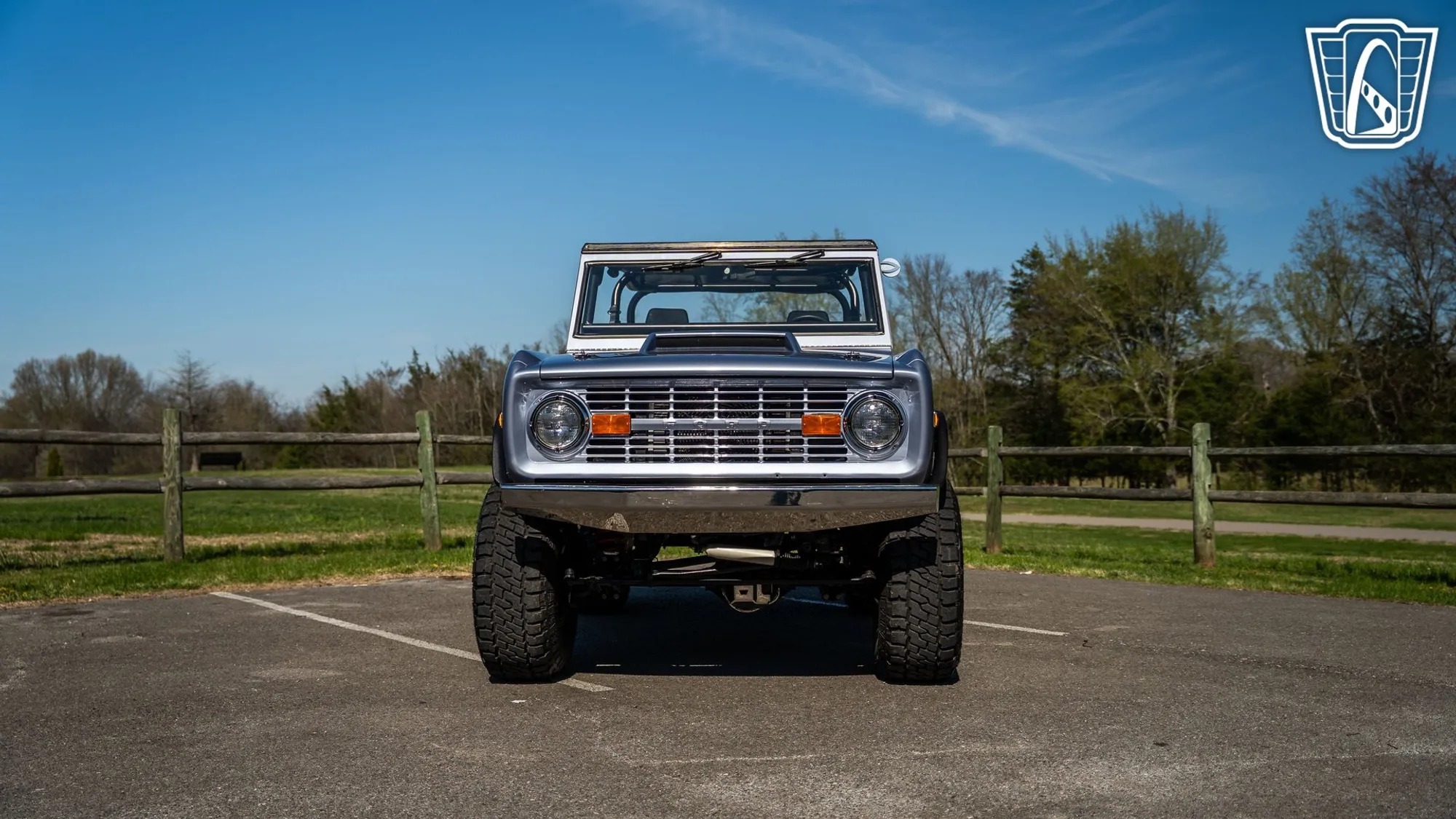 1975 Ford Bronco Restomod - 2