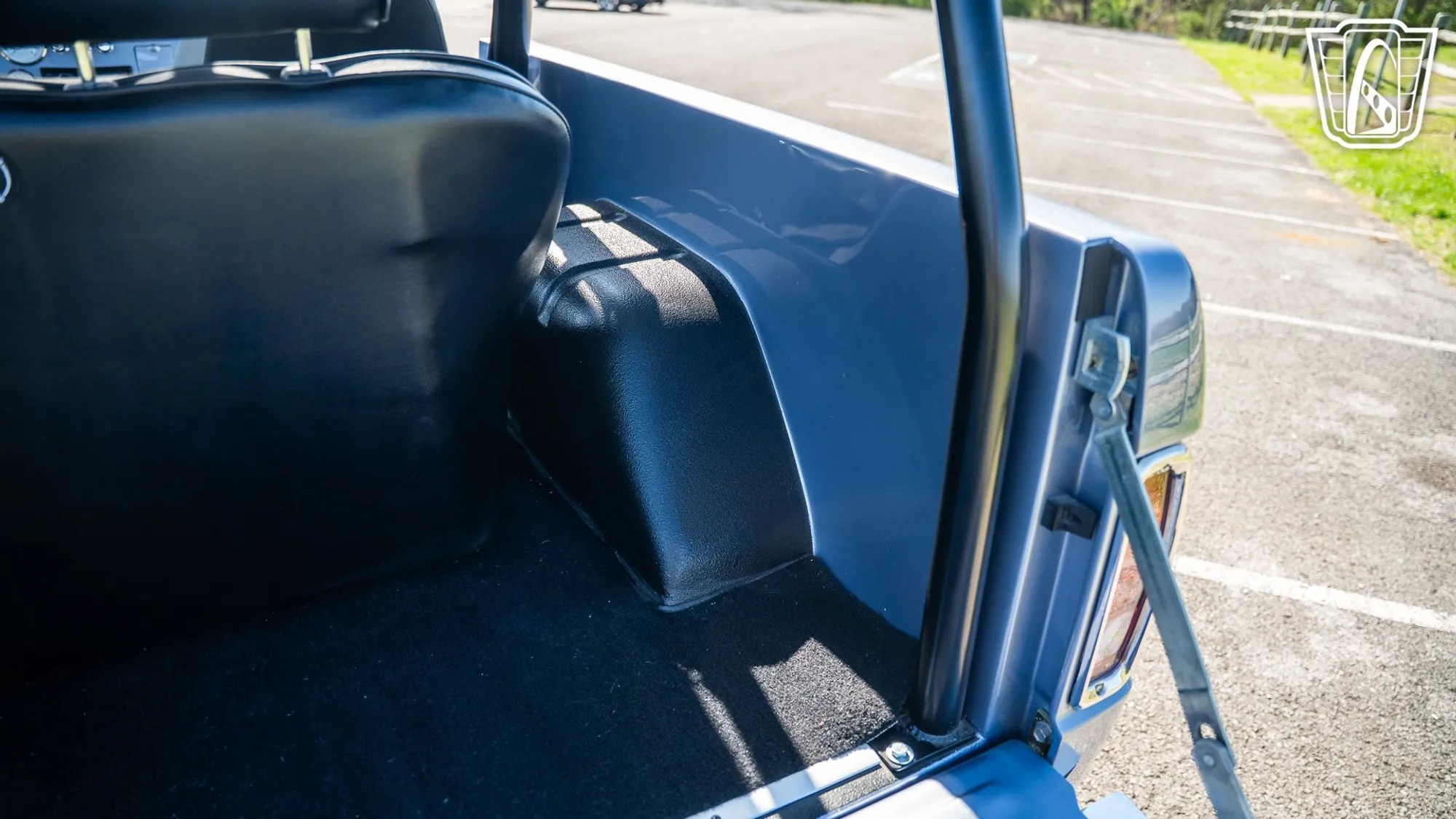 1975 Ford Bronco Restomod