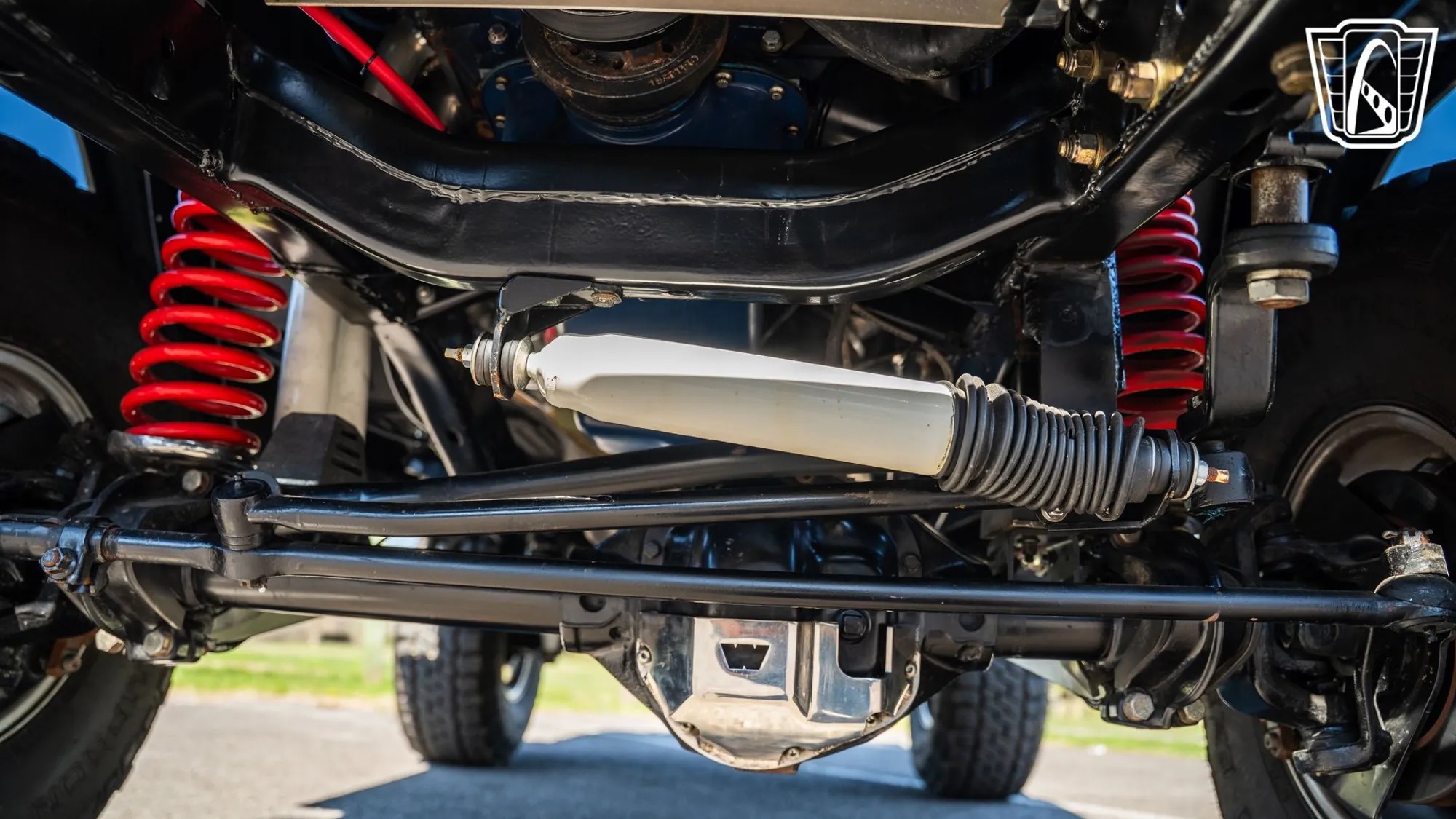 1975 Ford Bronco Restomod