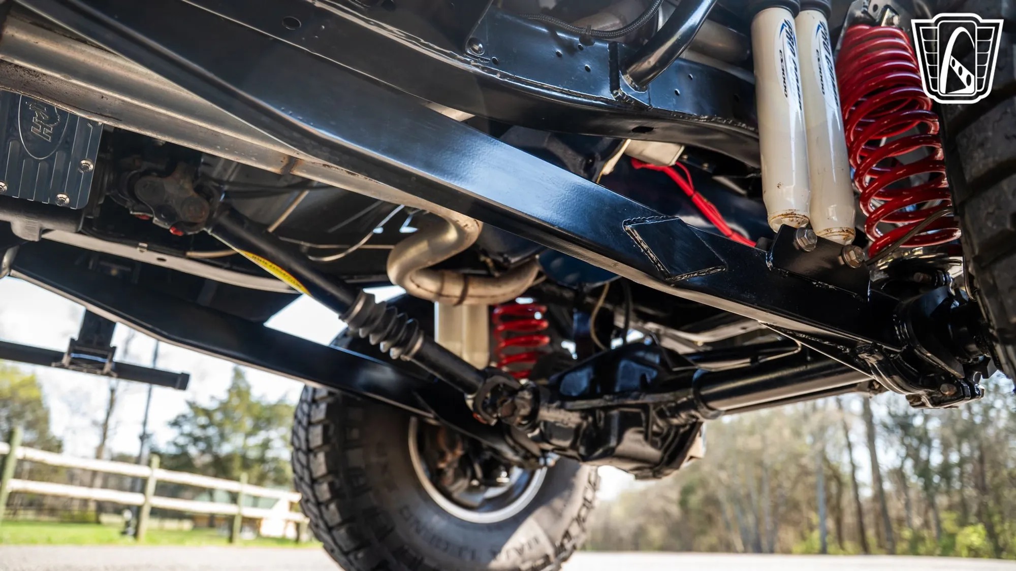 1975 Ford Bronco Restomod