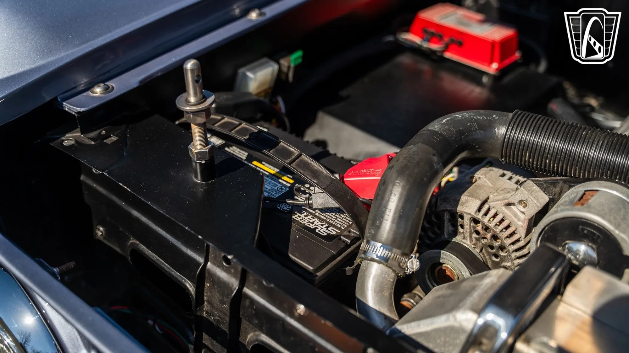 1975 Ford Bronco Restomod