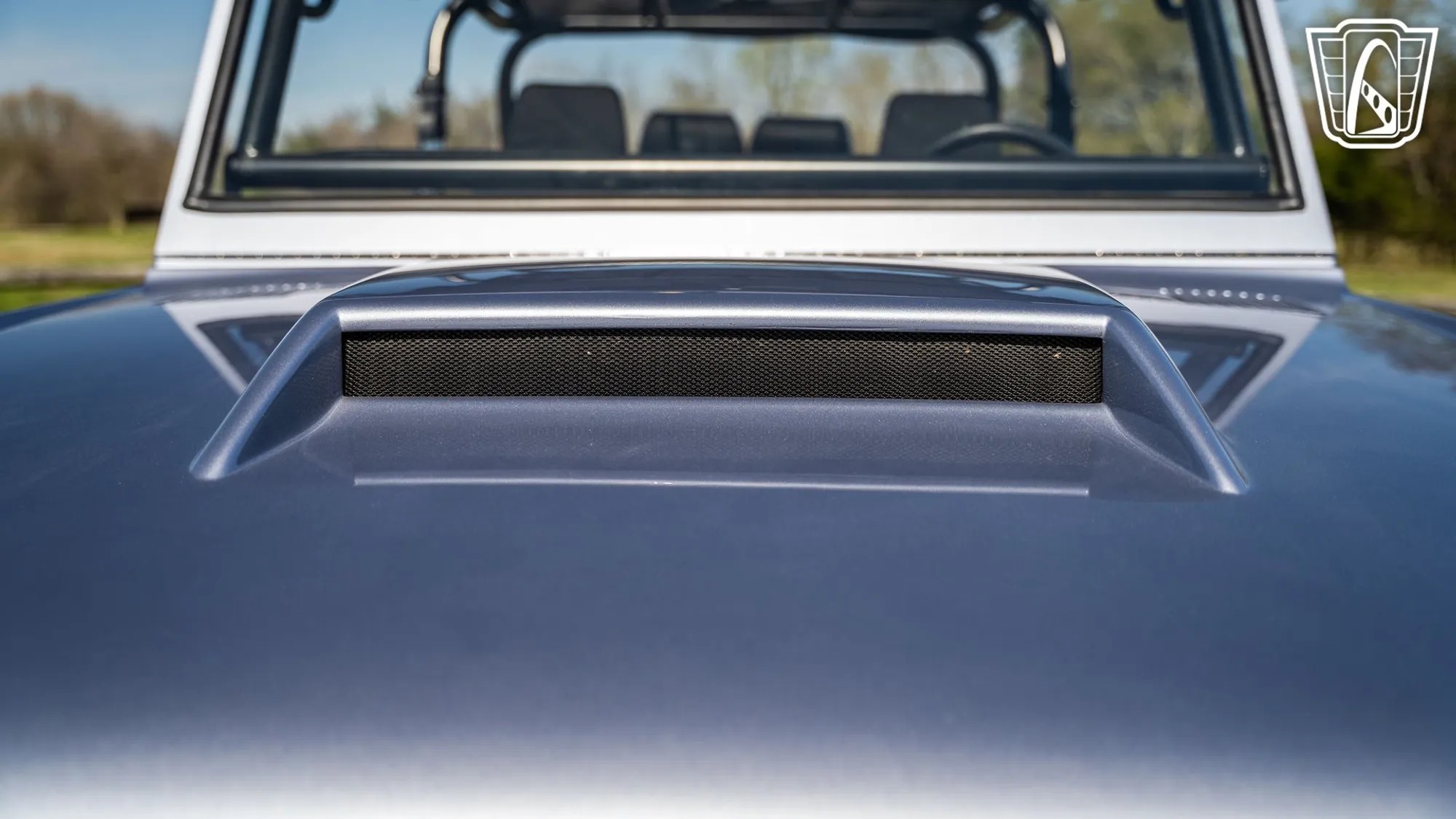 1975 Ford Bronco Restomod