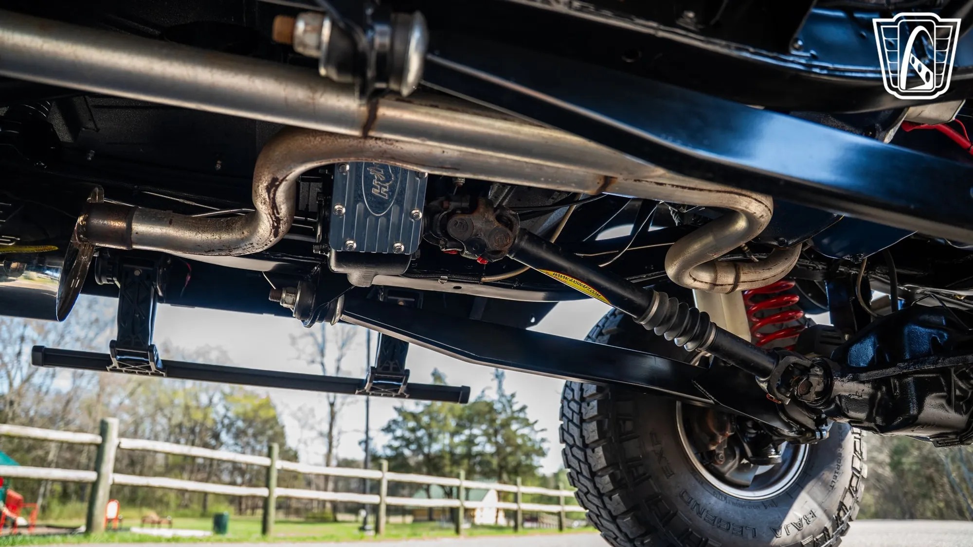 1975 Ford Bronco Restomod