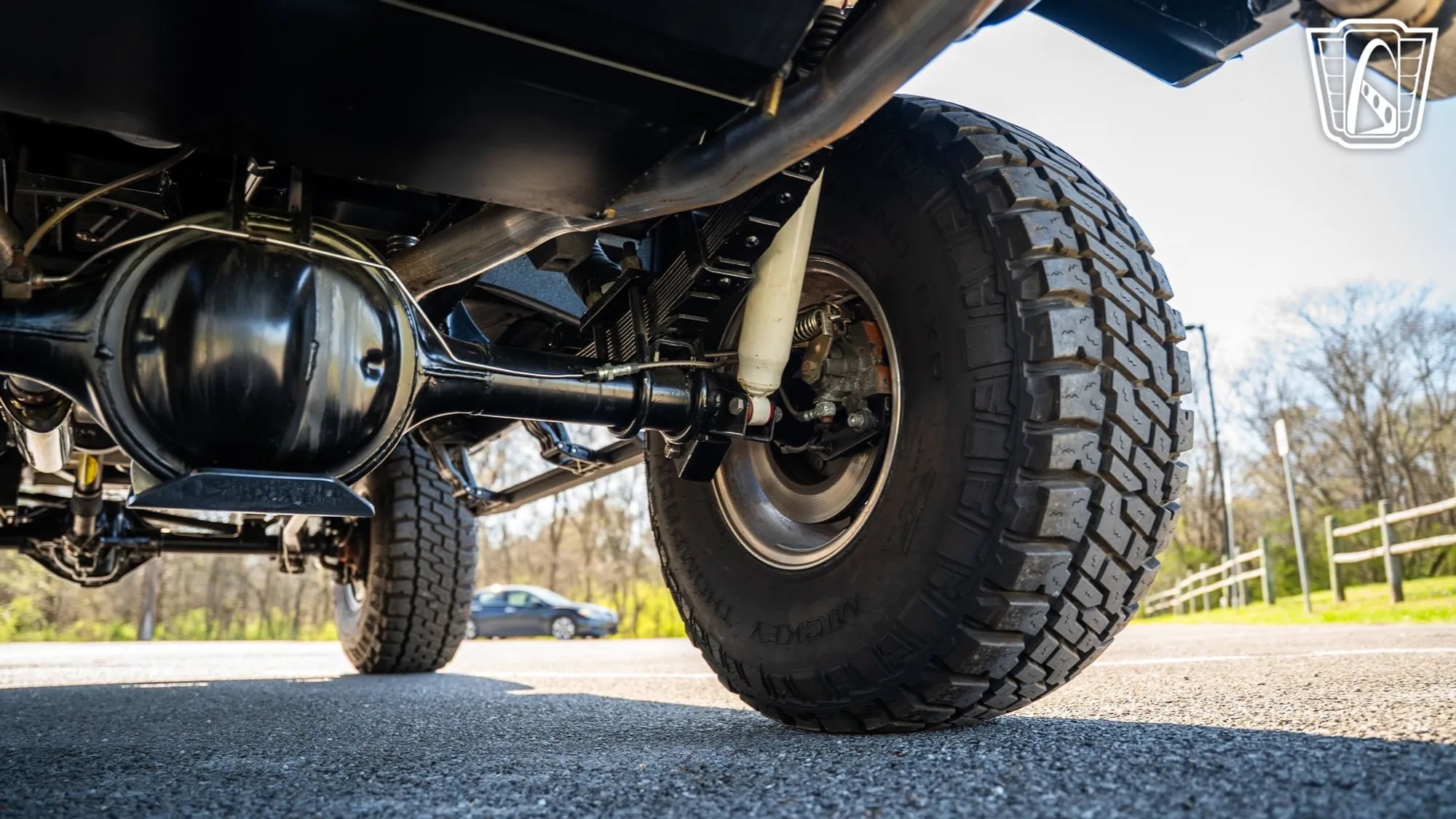 1975 Ford Bronco Restomod