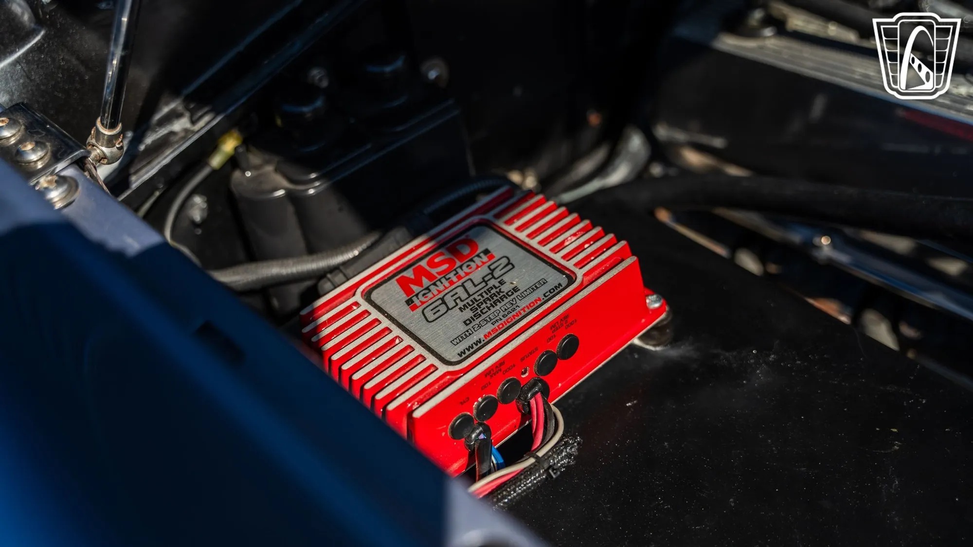 1975 Ford Bronco Restomod