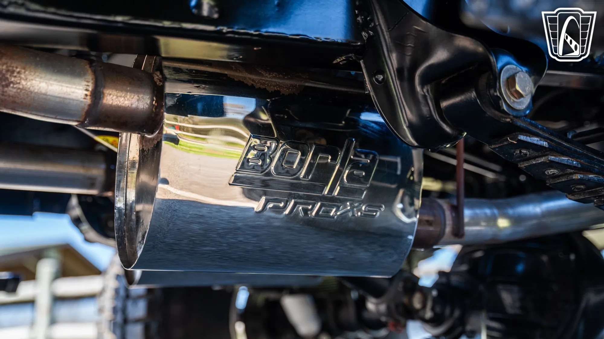 1975 Ford Bronco Restomod