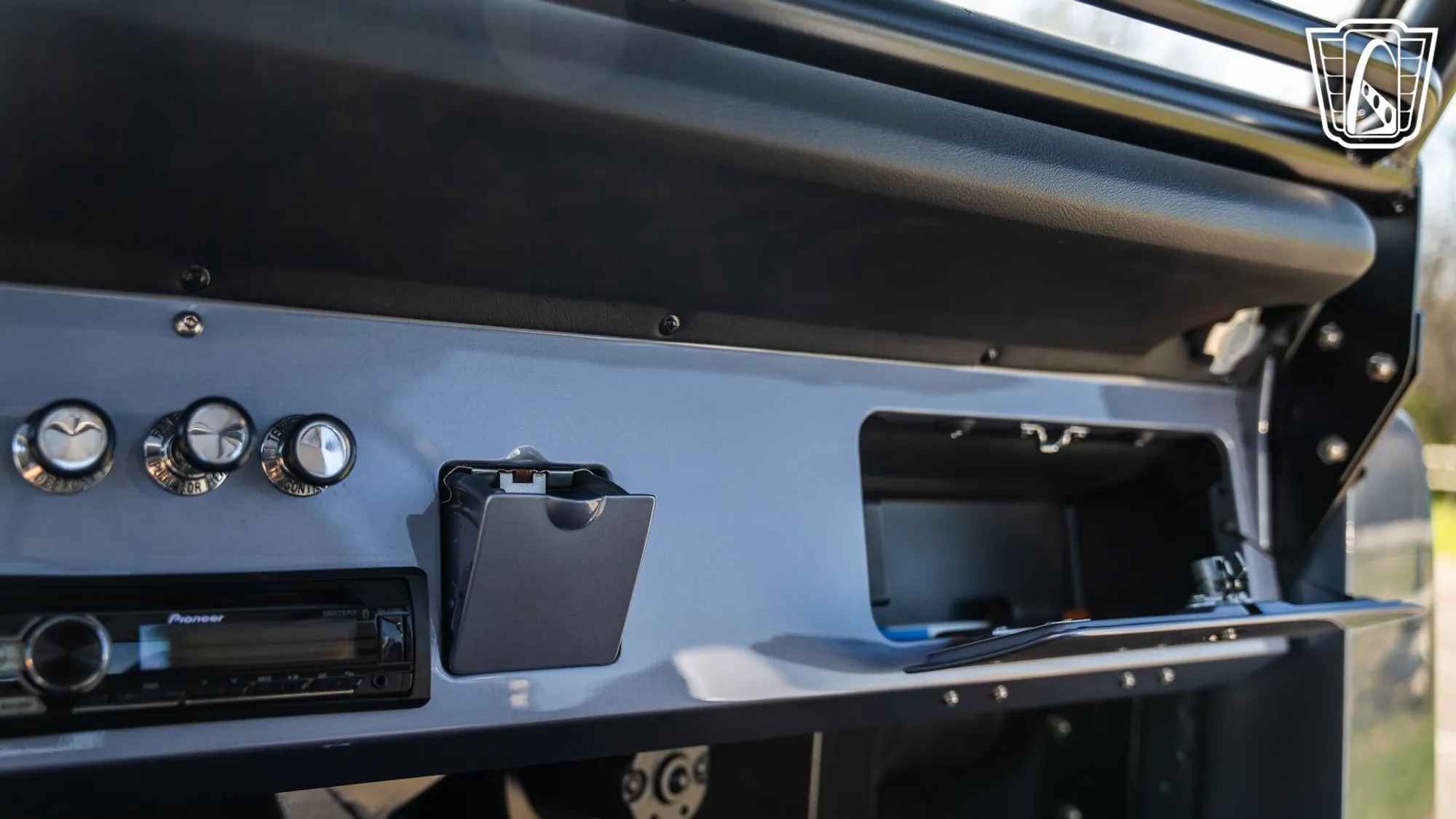 1975 Ford Bronco Restomod